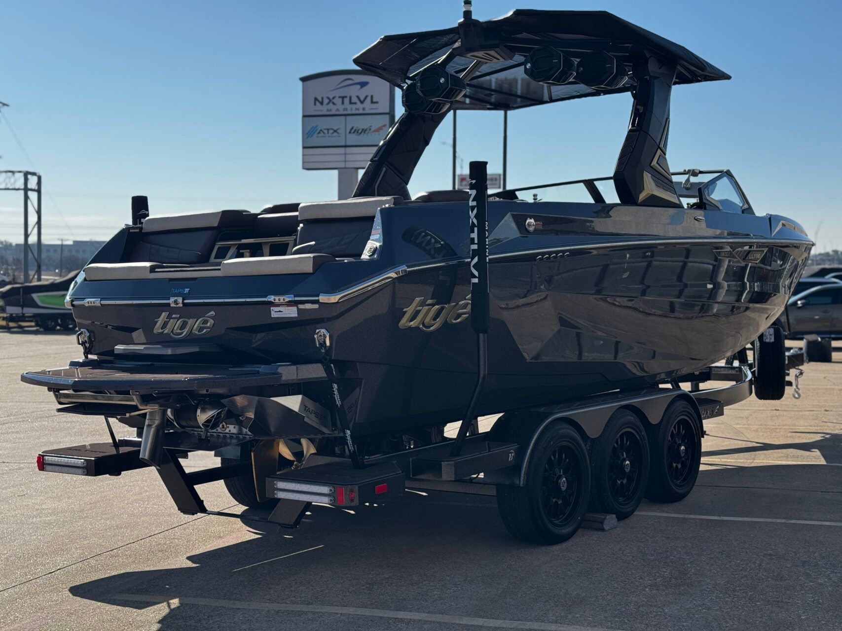 2026 Tigé Ultré 25ZX - 5