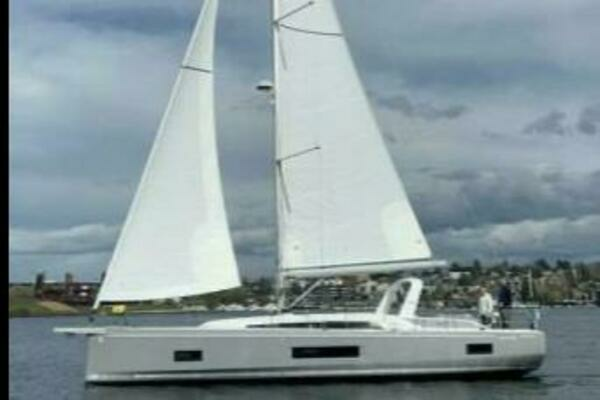 2024 Beneteau Oceanis 46.1 - Ready for delivery
