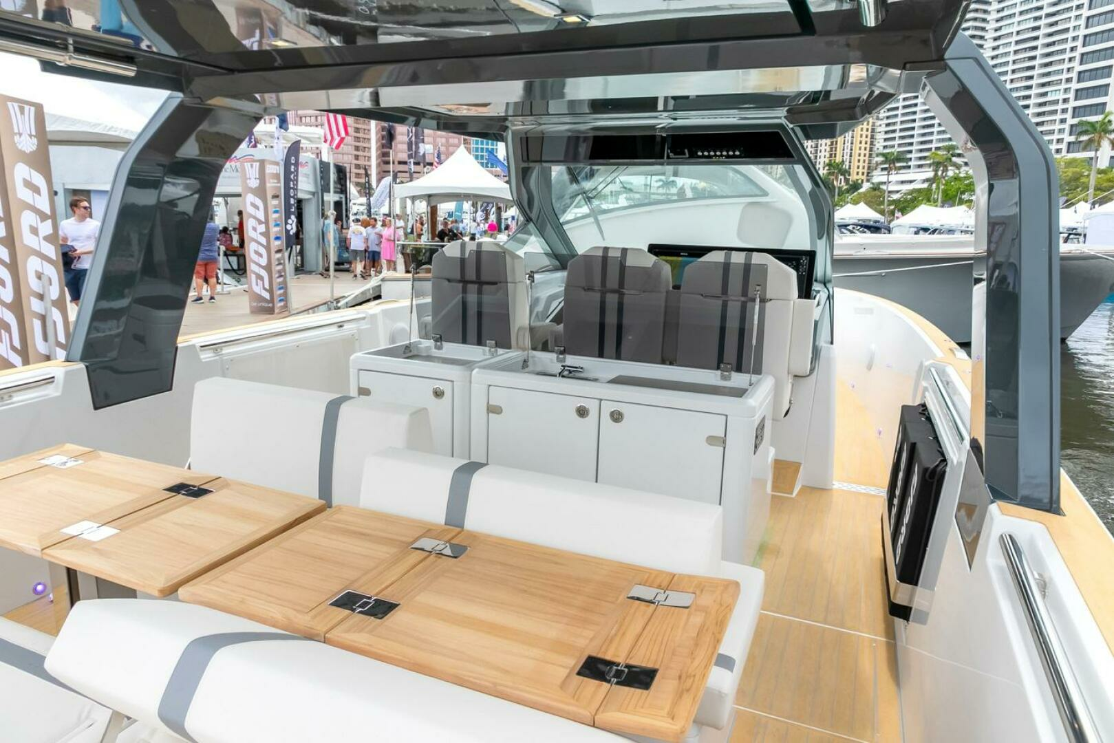 2024 Fjord 39 XP - Image 12