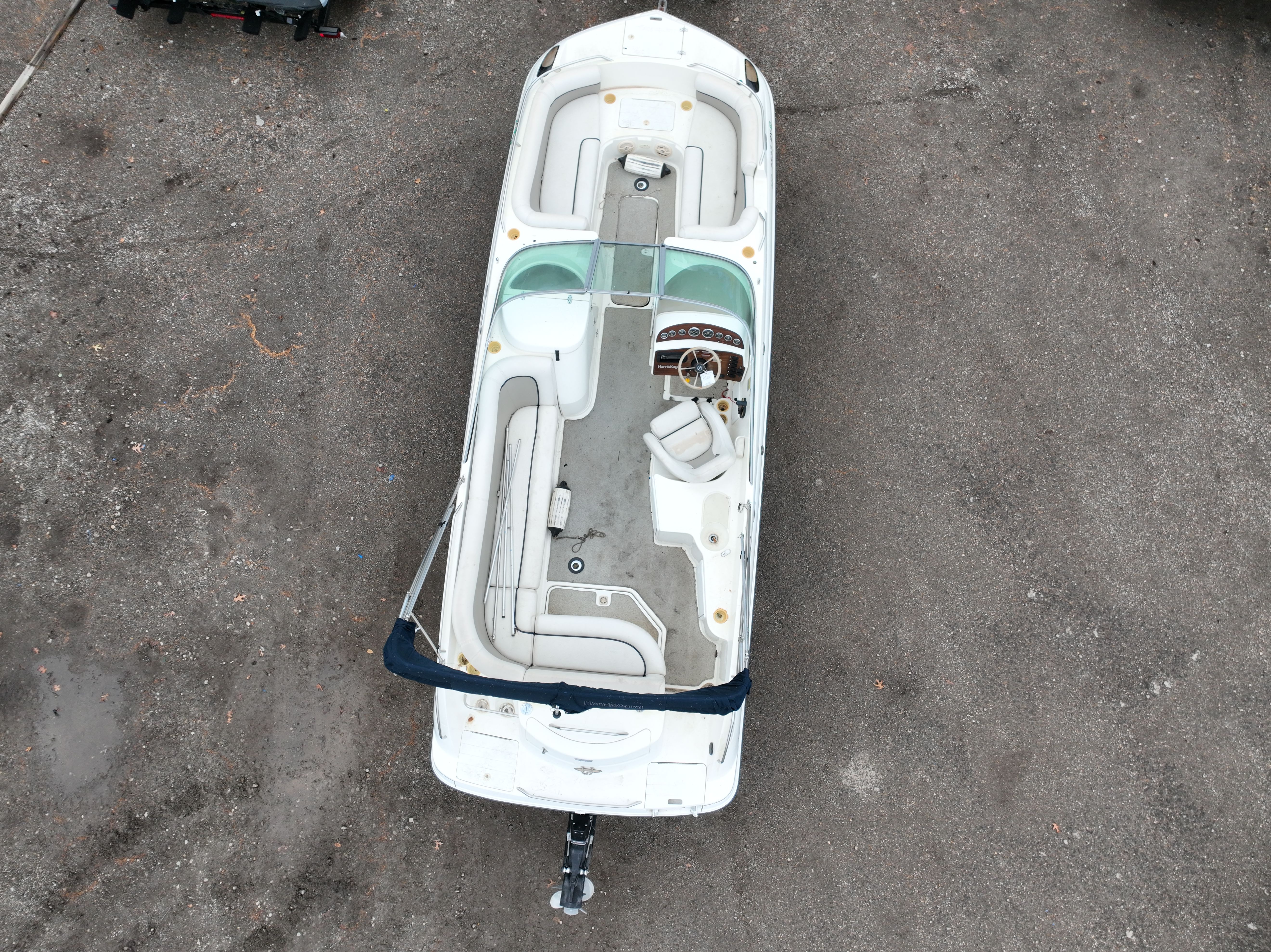 2000 Harris 240 Super Deck - 3