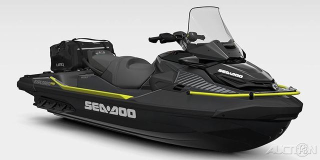 2026 Sea-Doo Explorer Pro 230 - 3