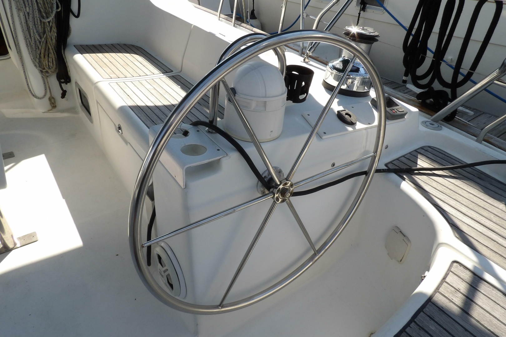 2002 Beneteau 473 - Image 22