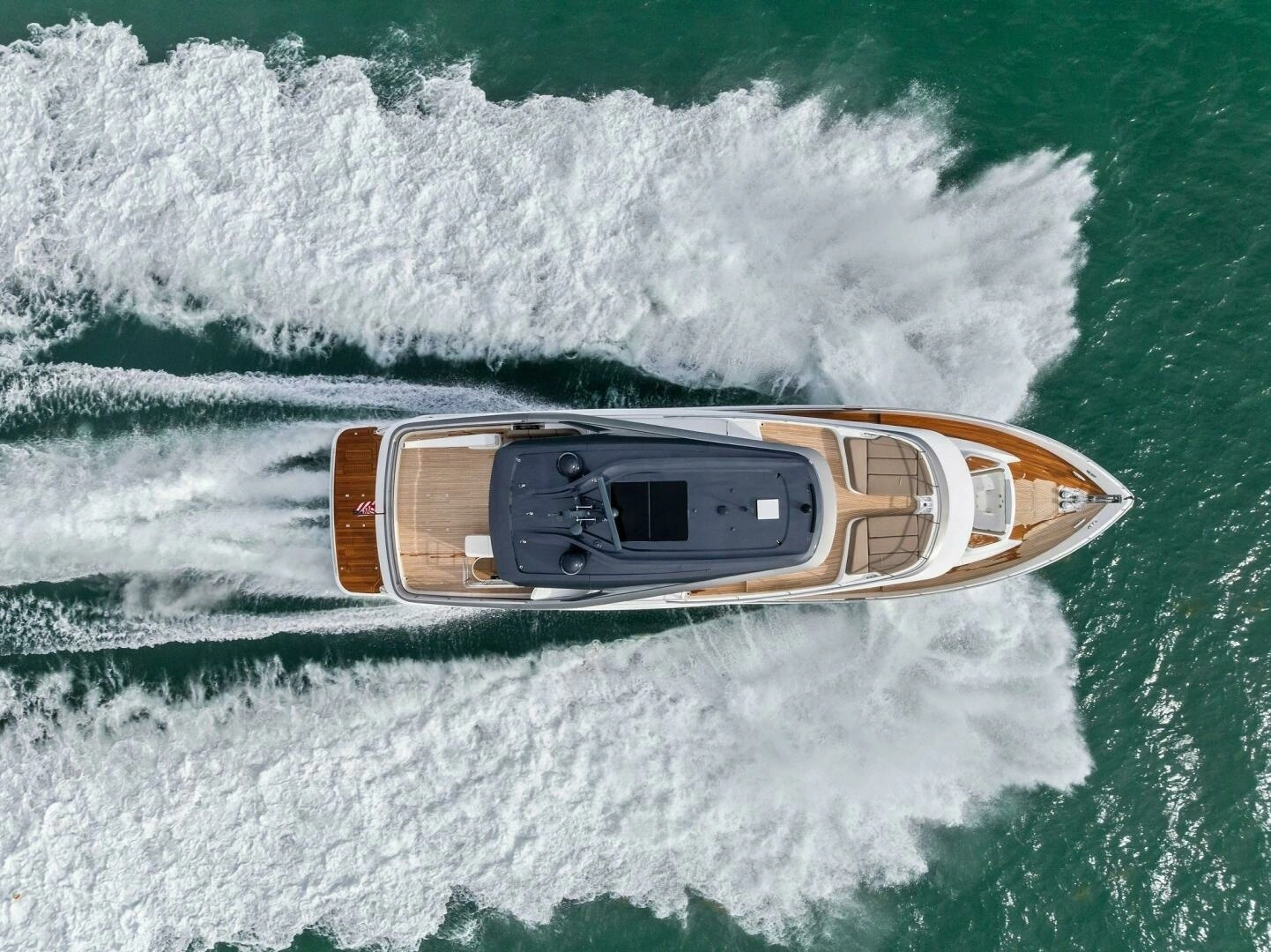 2024 Princess X80 - Image 148