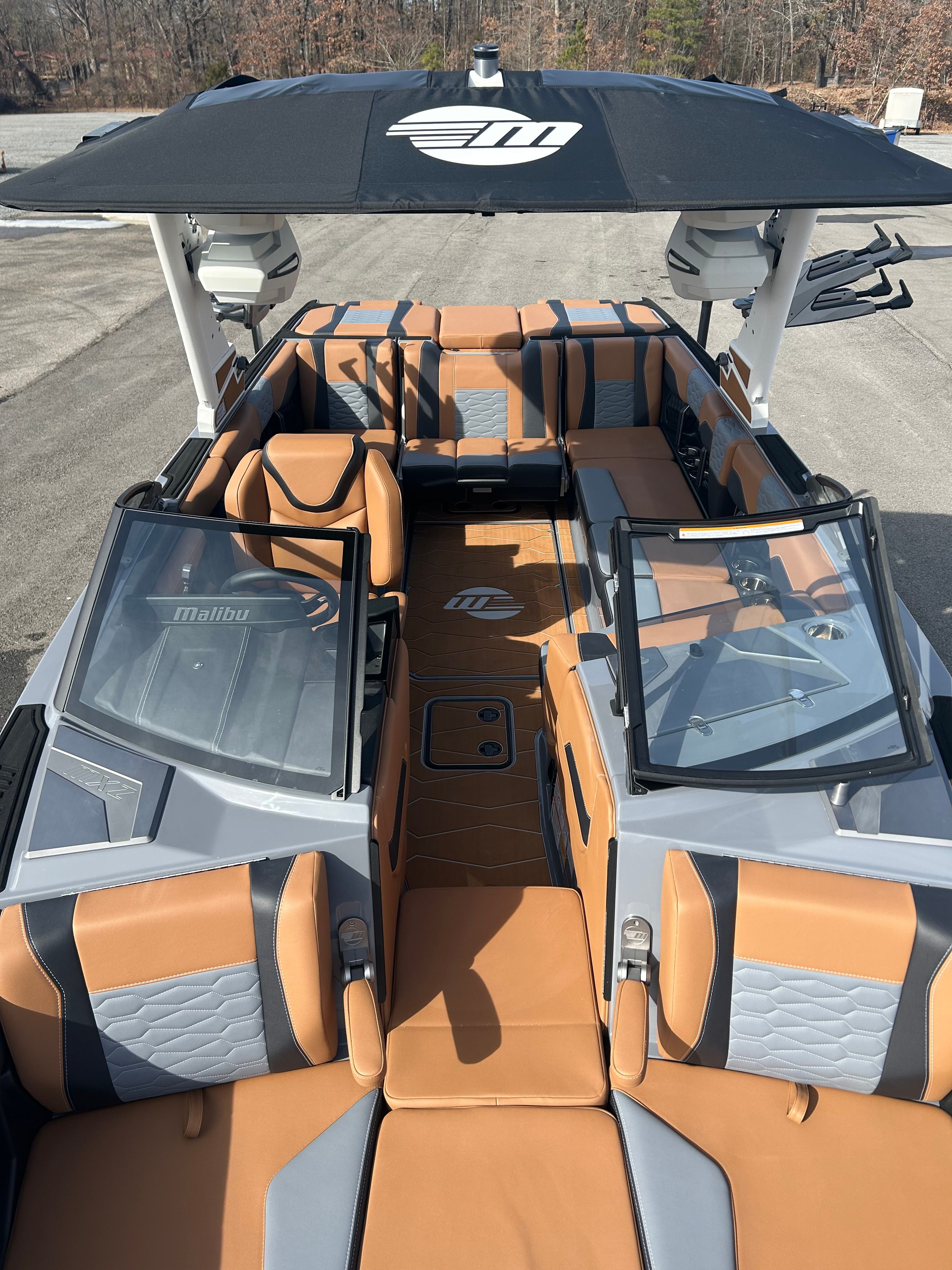 2026 Malibu Wakesetter 24 MXZ - 19