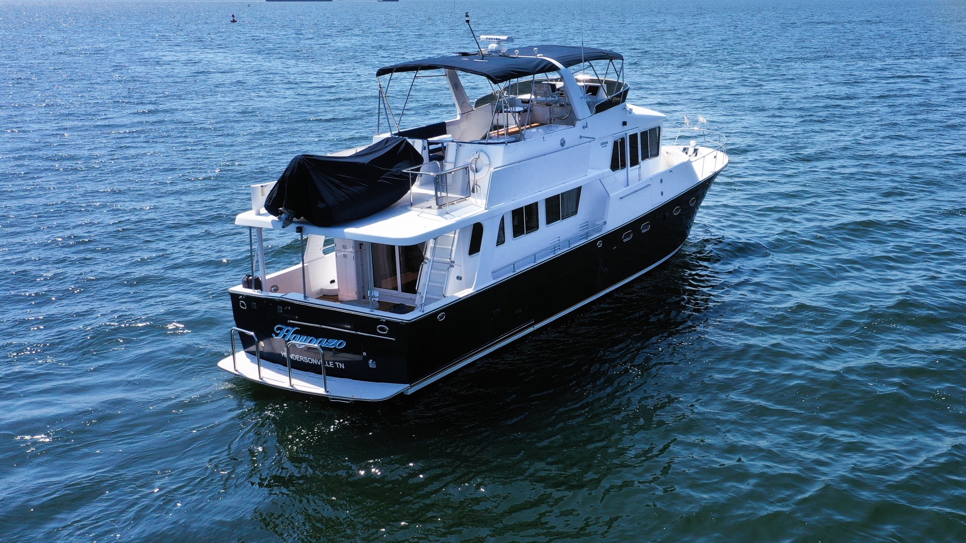 2003 Jefferson 57 Pilothouse - Image 6