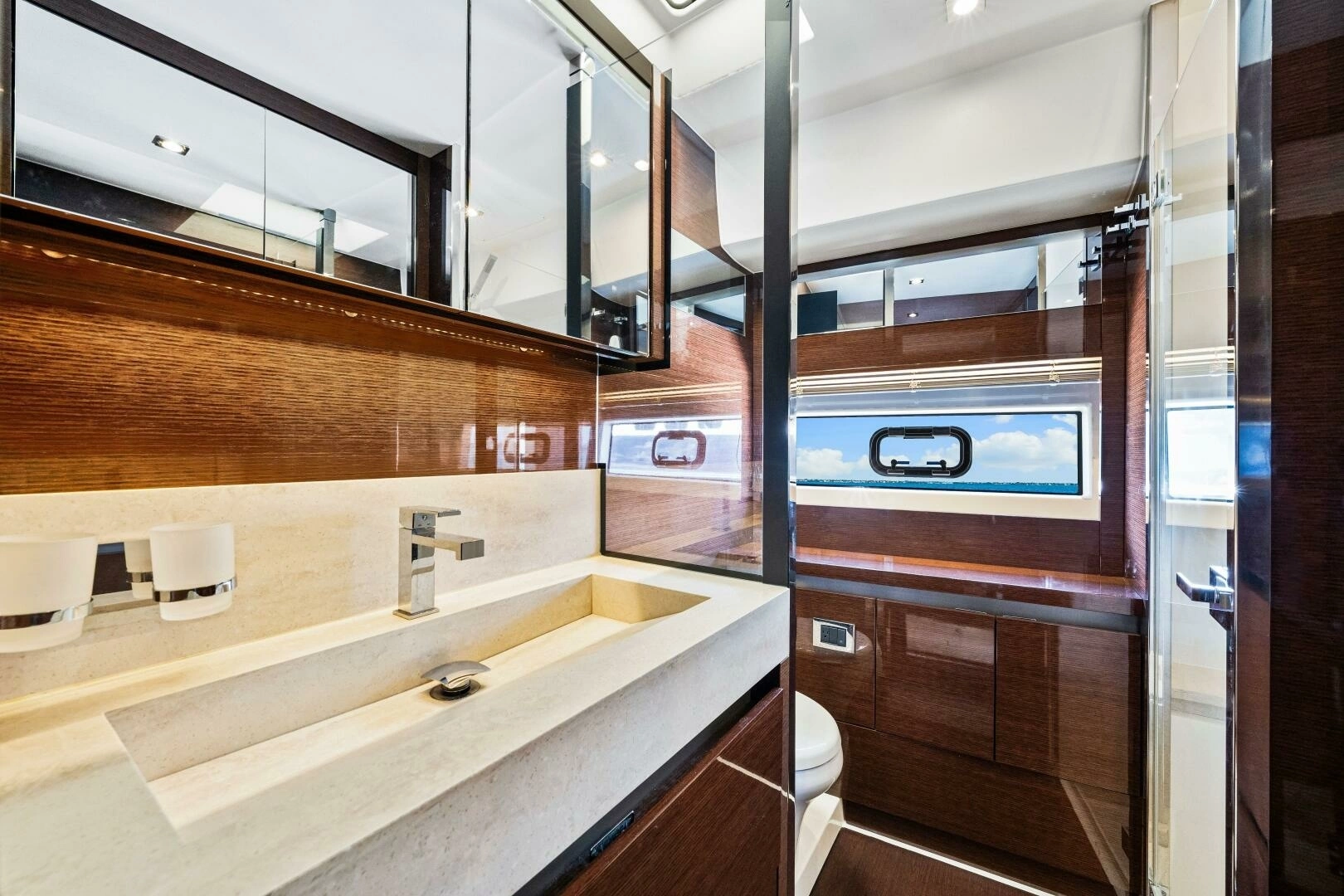 2019 Prestige 630 Flybridge - Image 49