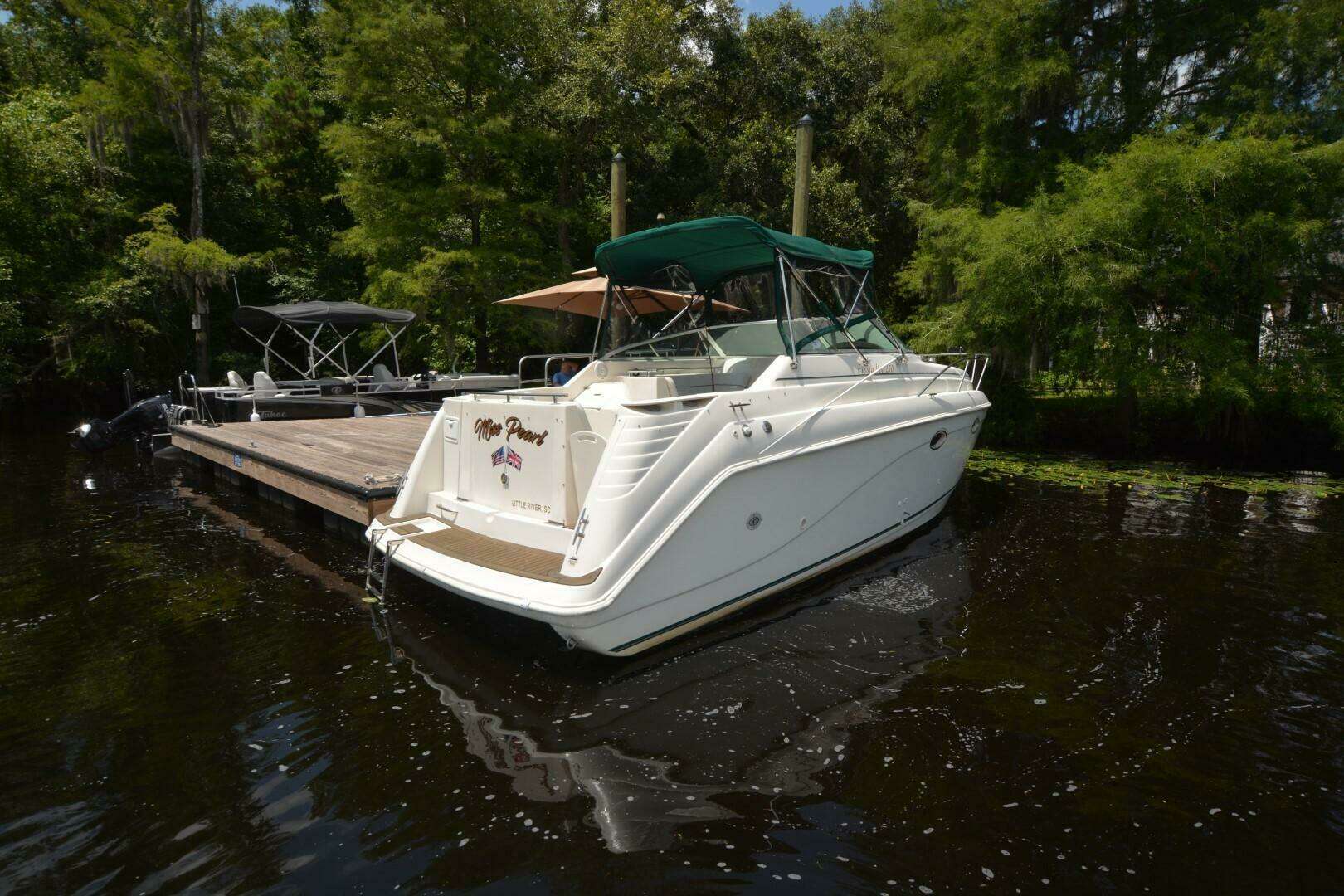 1999 Rinker Fiesta Vee 270 - Image 2