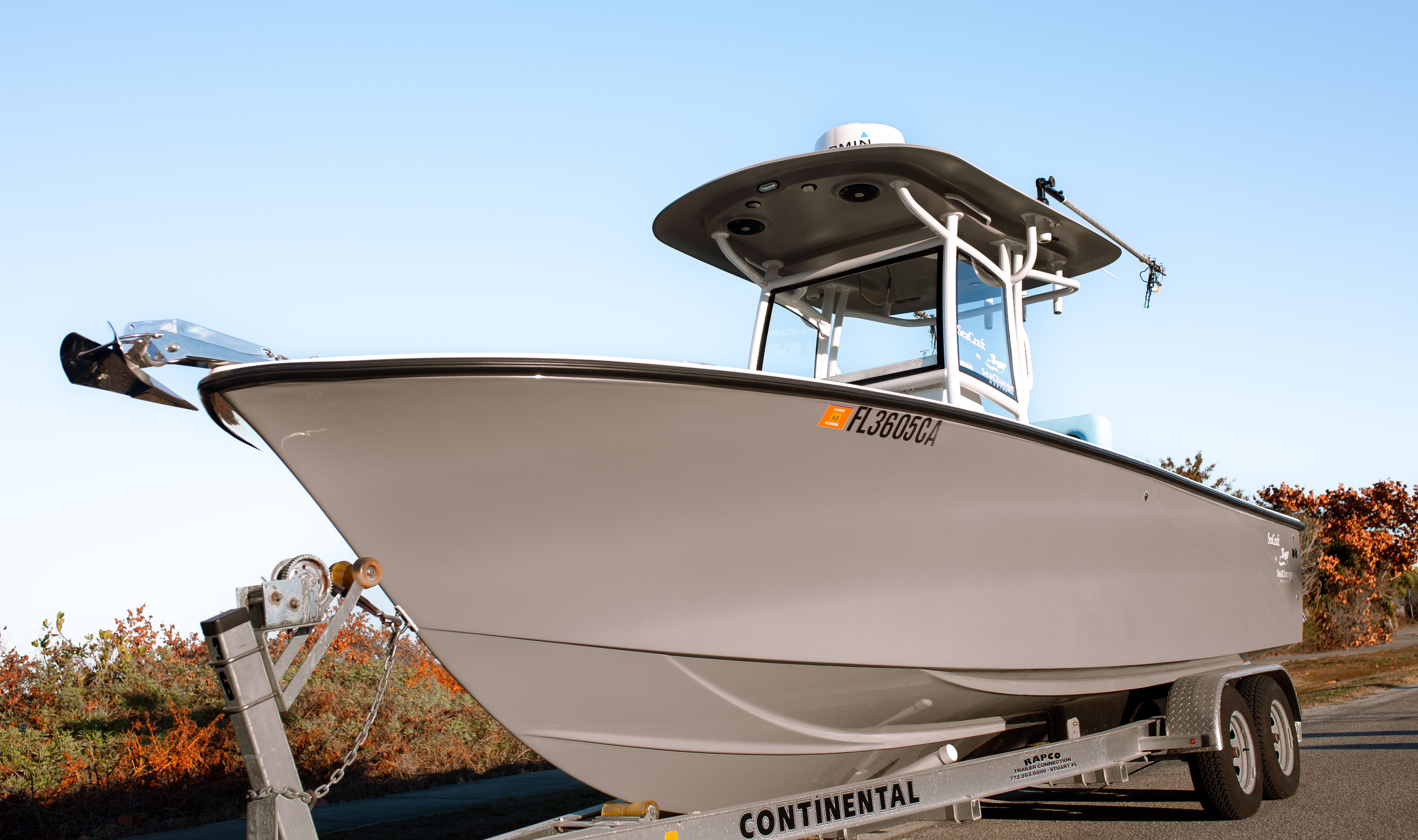 1976 SeaCraft Master Angler - 8