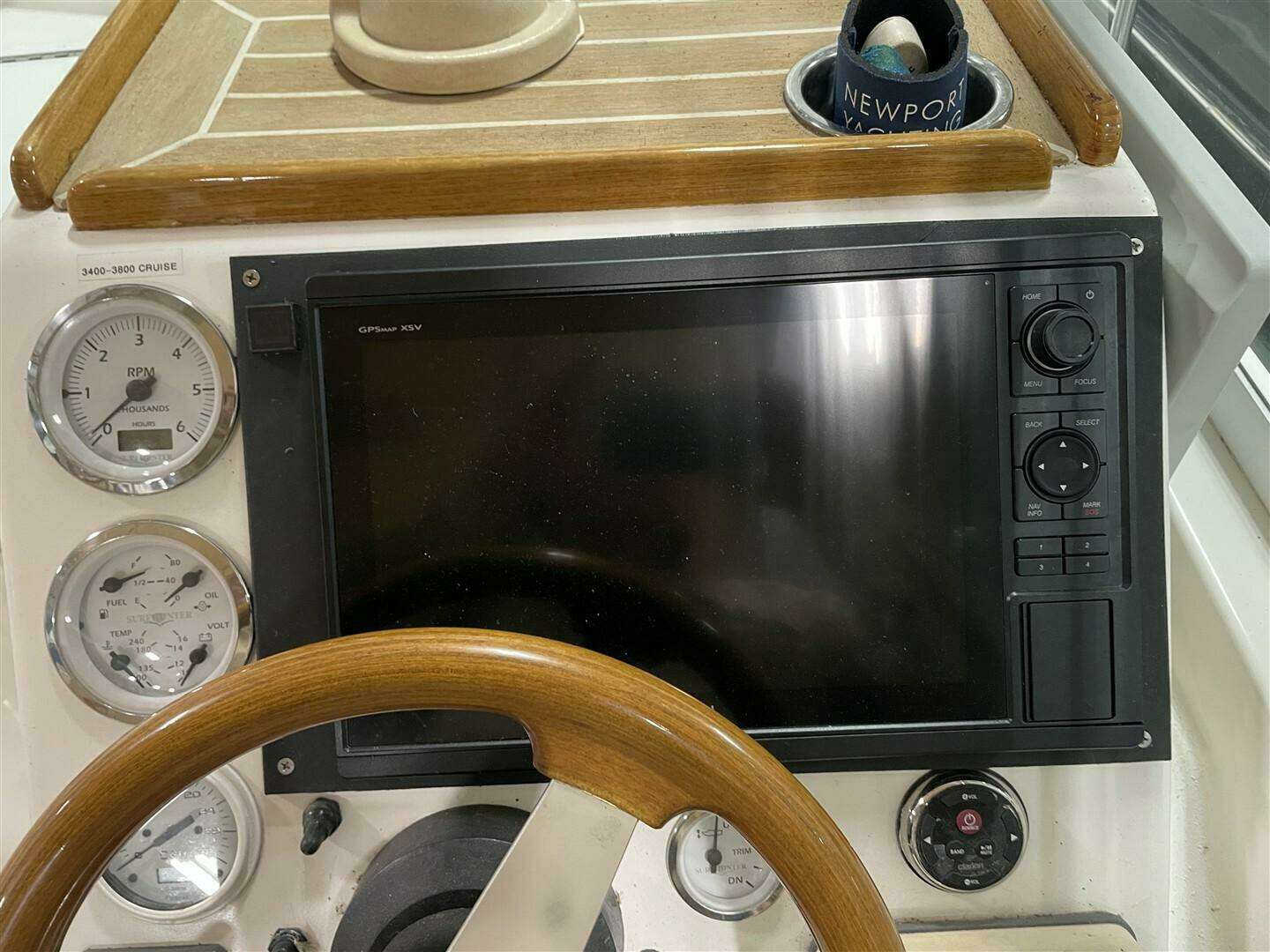 2005 Hunt Yachts 25 Surfhunter - Image 12