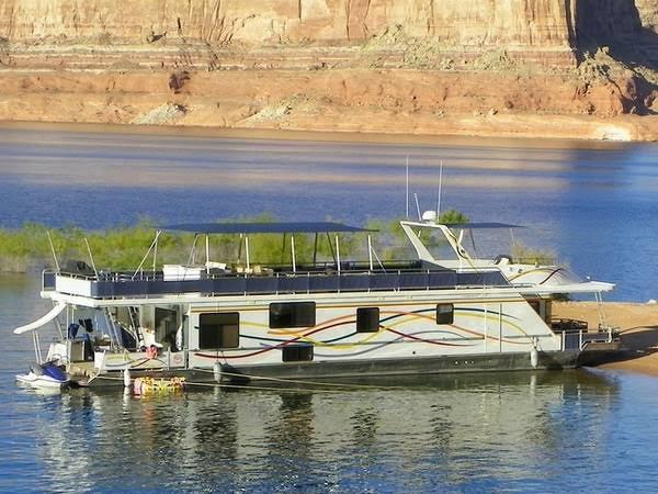 2005 Sumerset StarChaser 2 Trips July & August!!!!