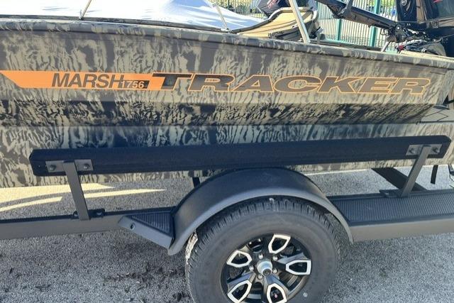 2026 Tracker Grizzly 1756 T Marsh