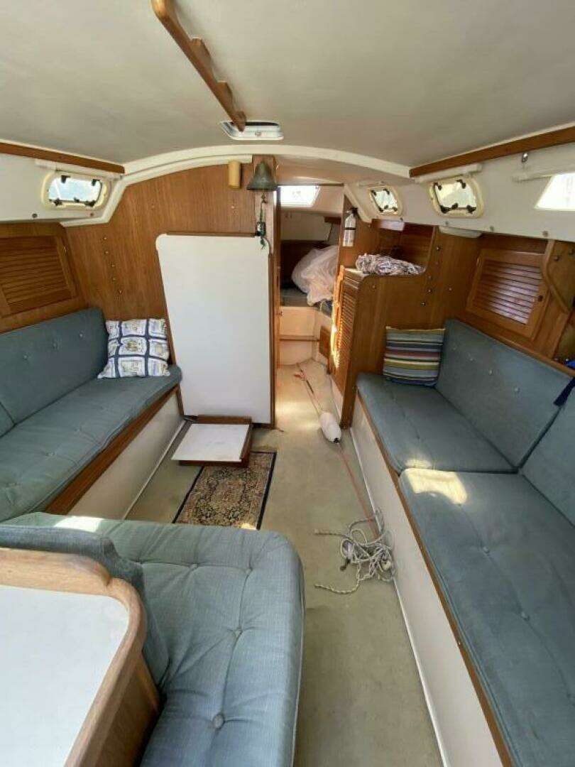 1992 Catalina 30 MkII - 5