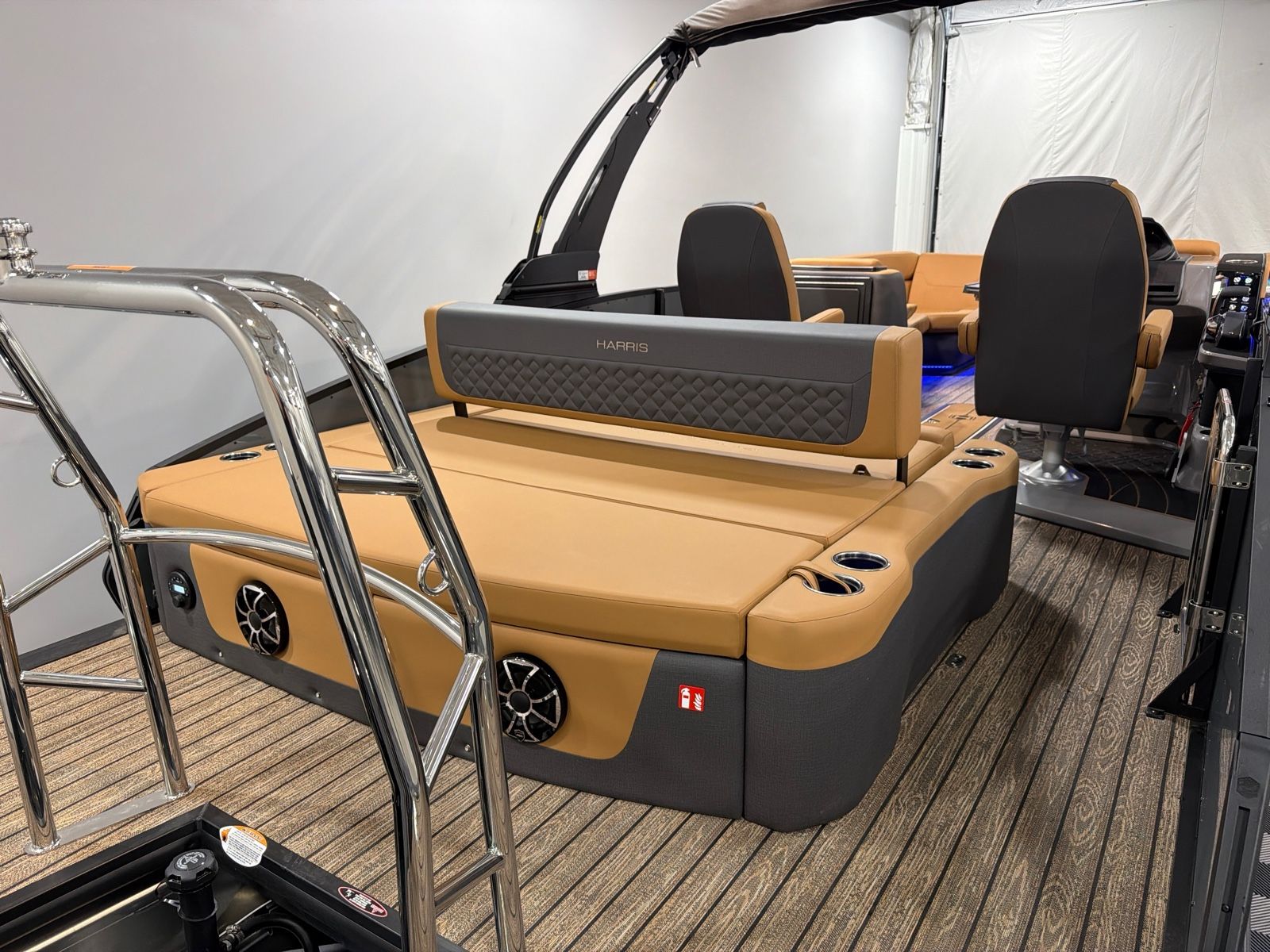 2026 Harris Sunliner 230 - 6