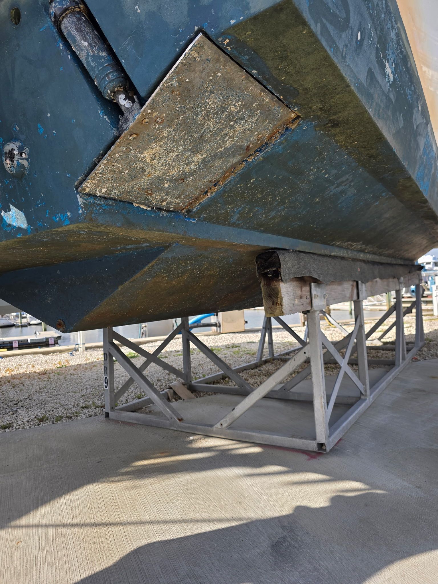 2005 Contender 35SC Express - 7