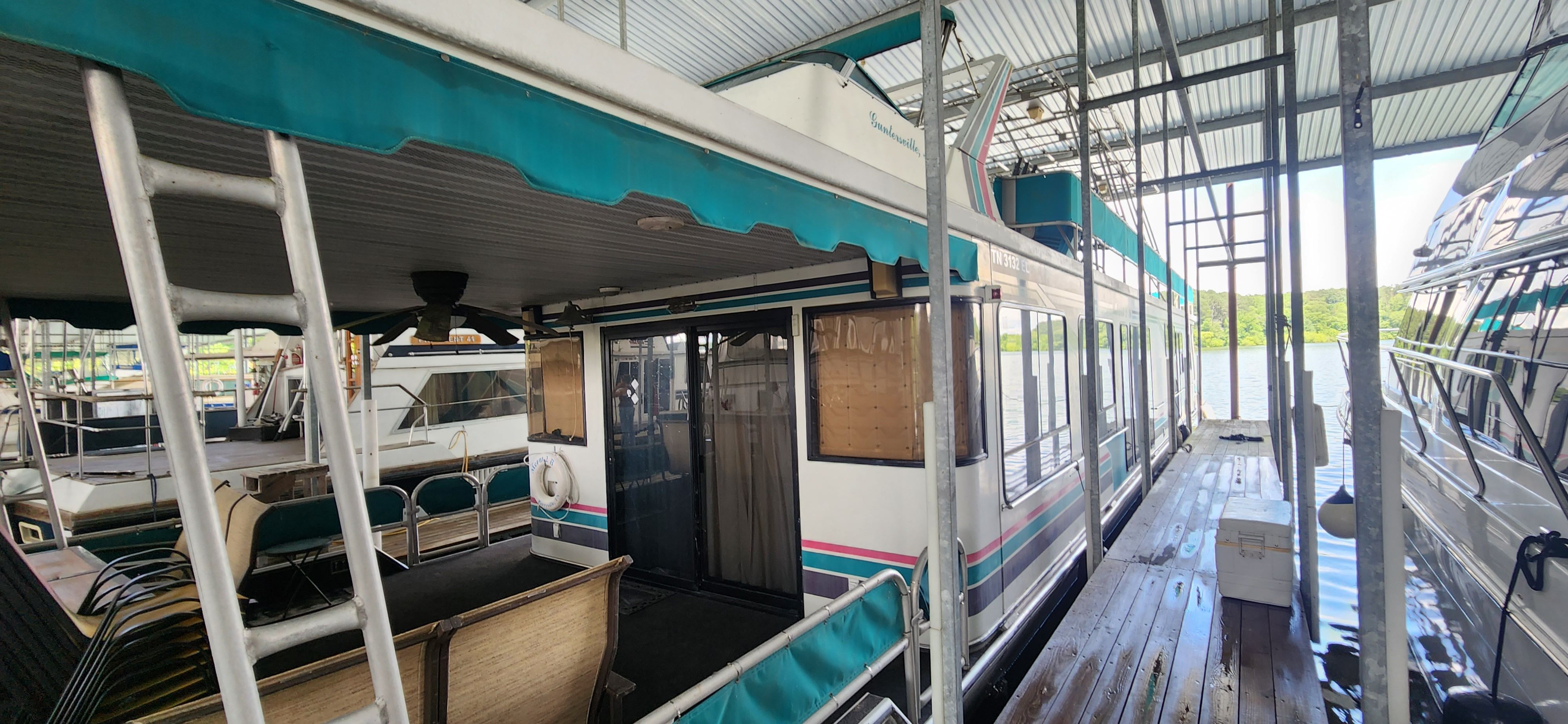 1996 Sumerset Houseboat - 2