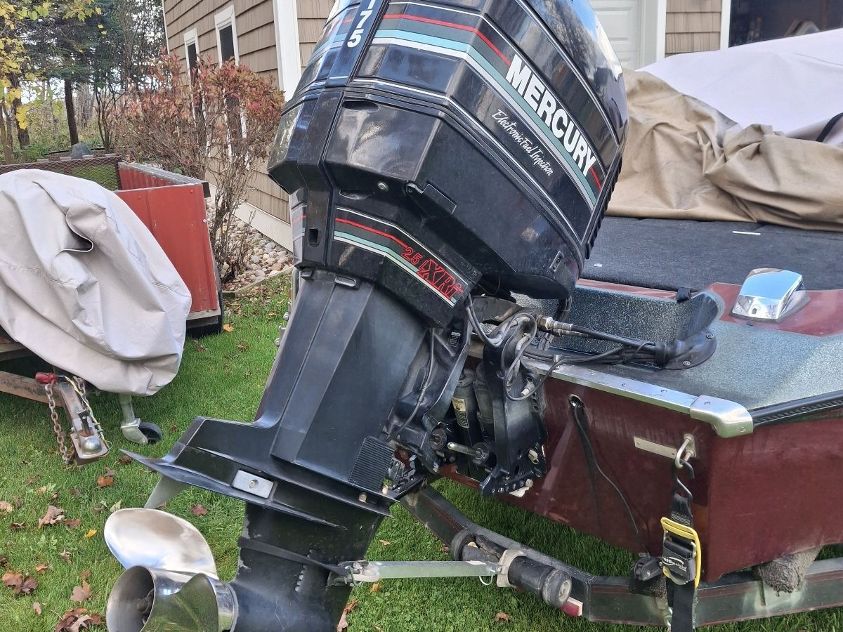 1993 Sea Champion 18 ft - 6