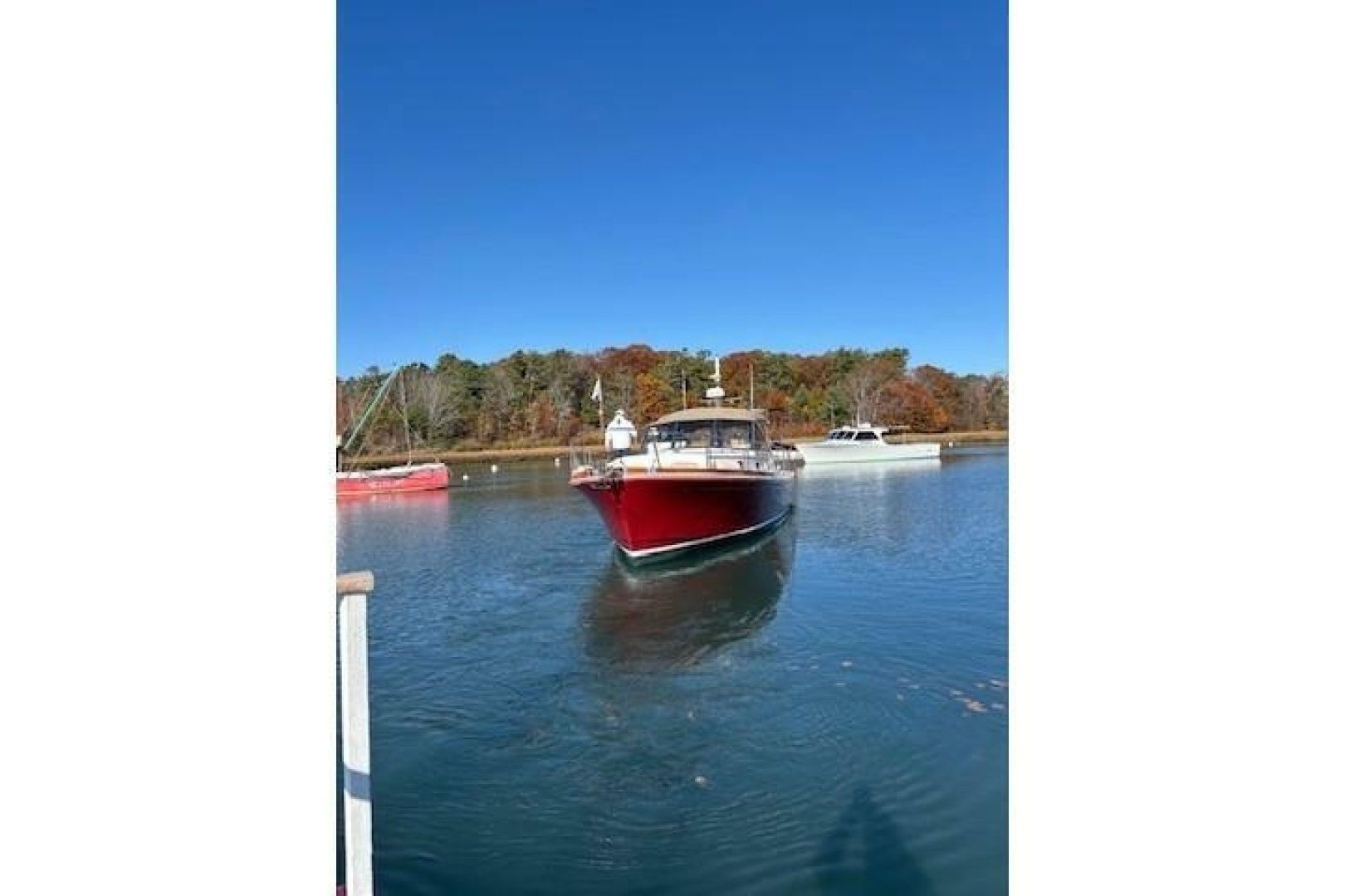 1998 Grand Banks 38 Eastbay EX - Image 11