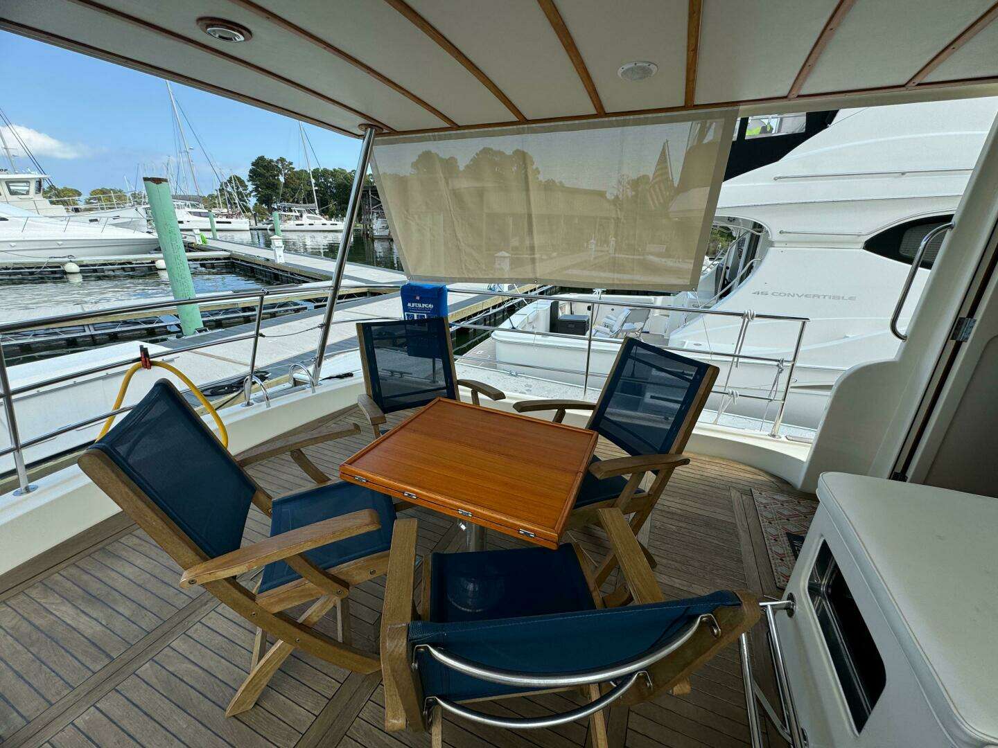 2003 Dettling Express Cruiser 51 - Image 10