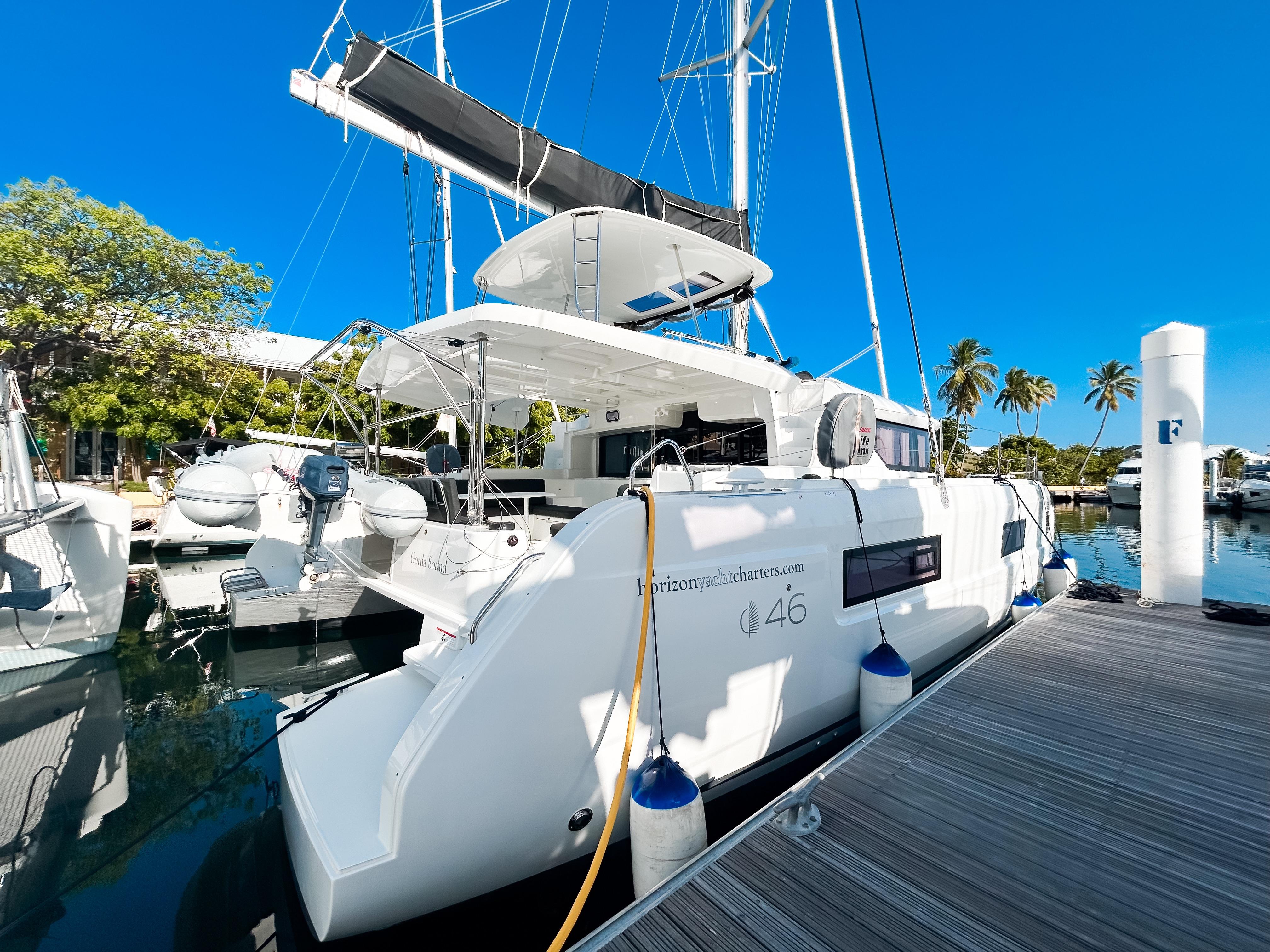 2024 Lagoon 46