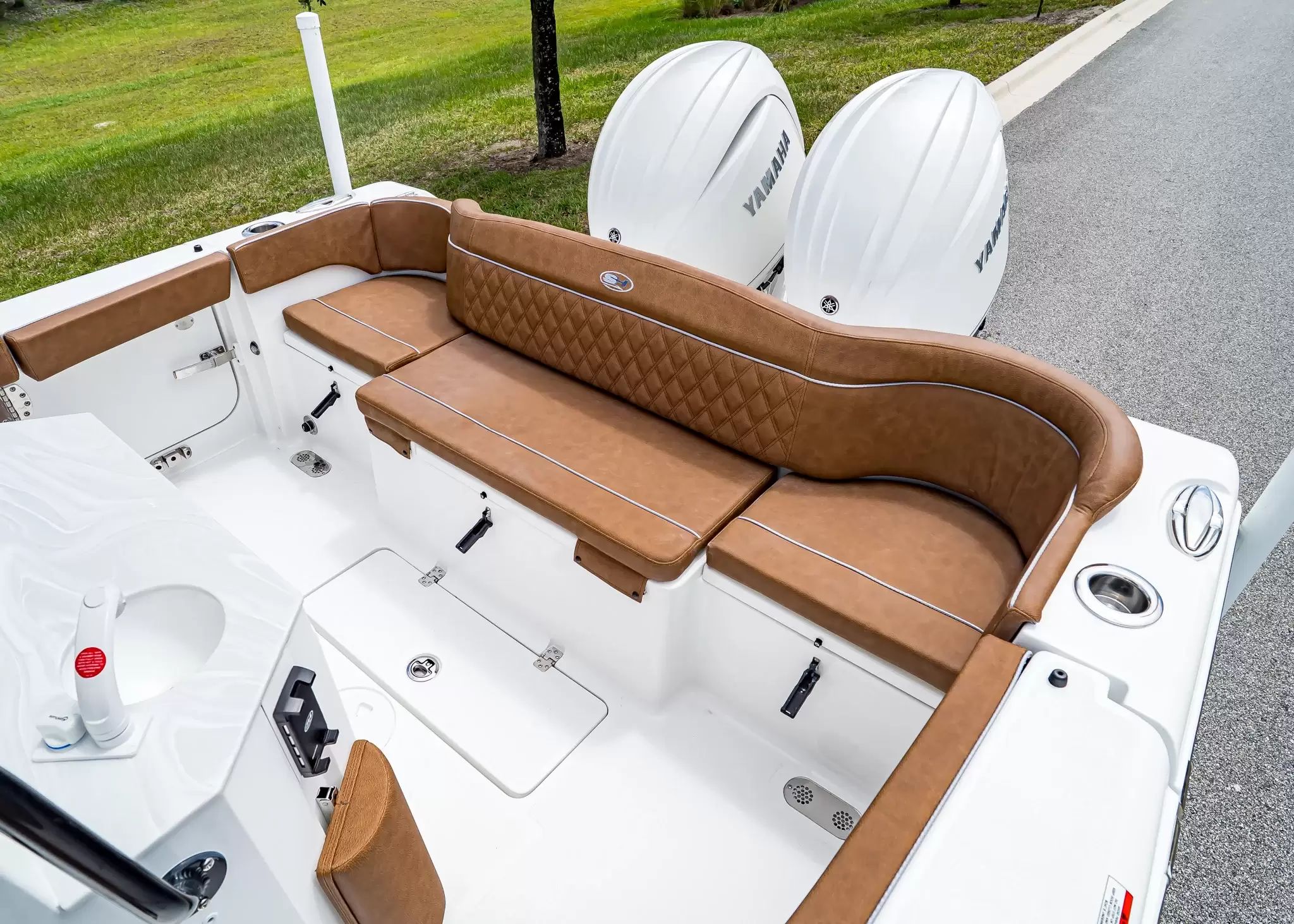 2027 Sea Hunt Ultra 265 SE - 9