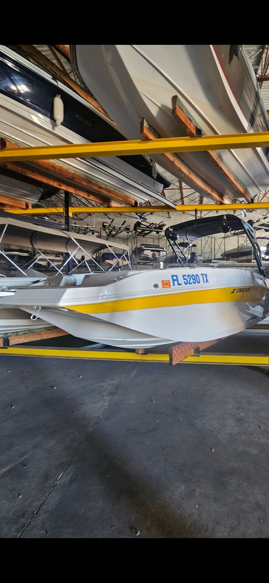 2025 Starcraft SVX 231 - 8