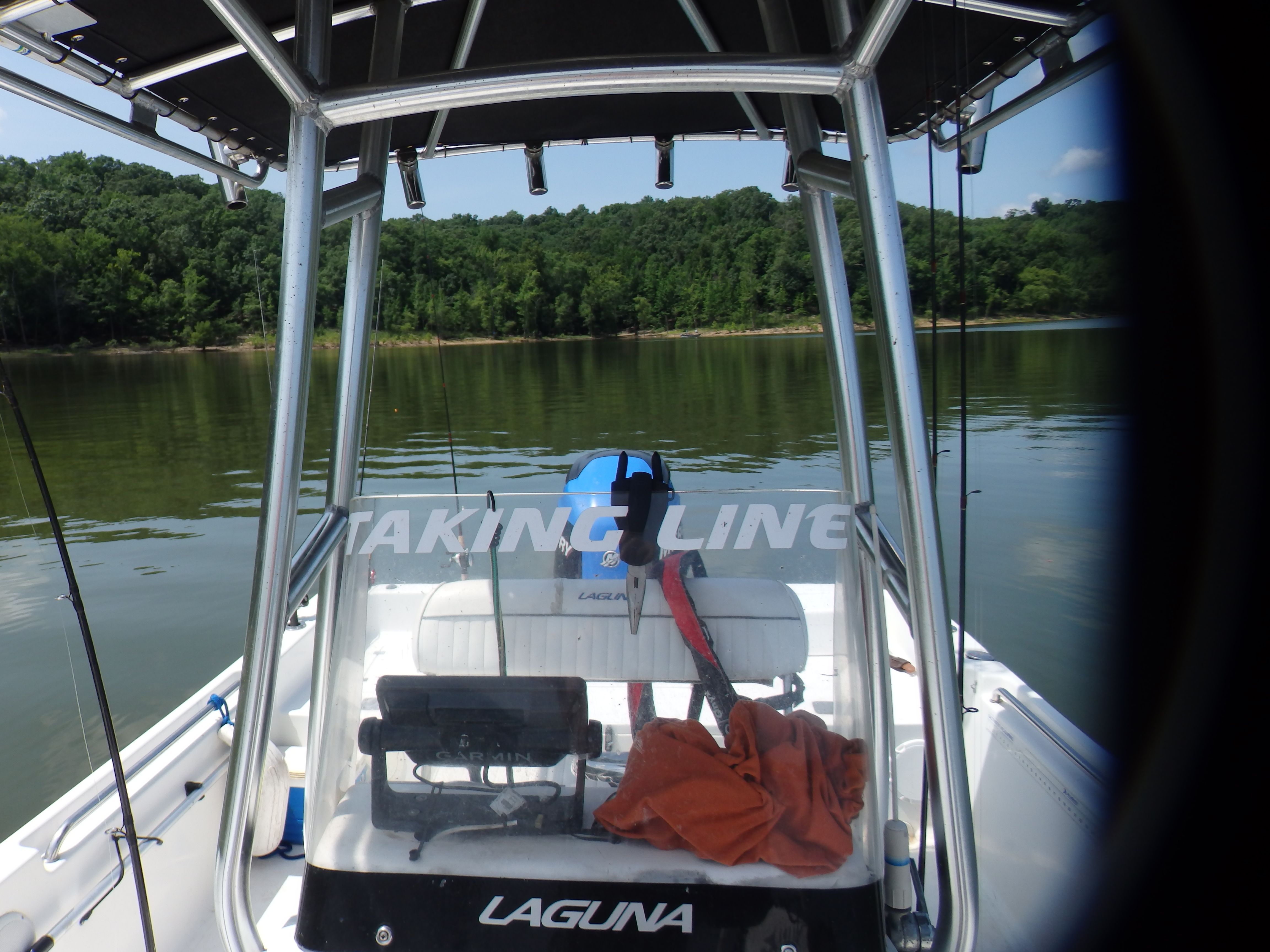 2006 Laguna B210SC - 24