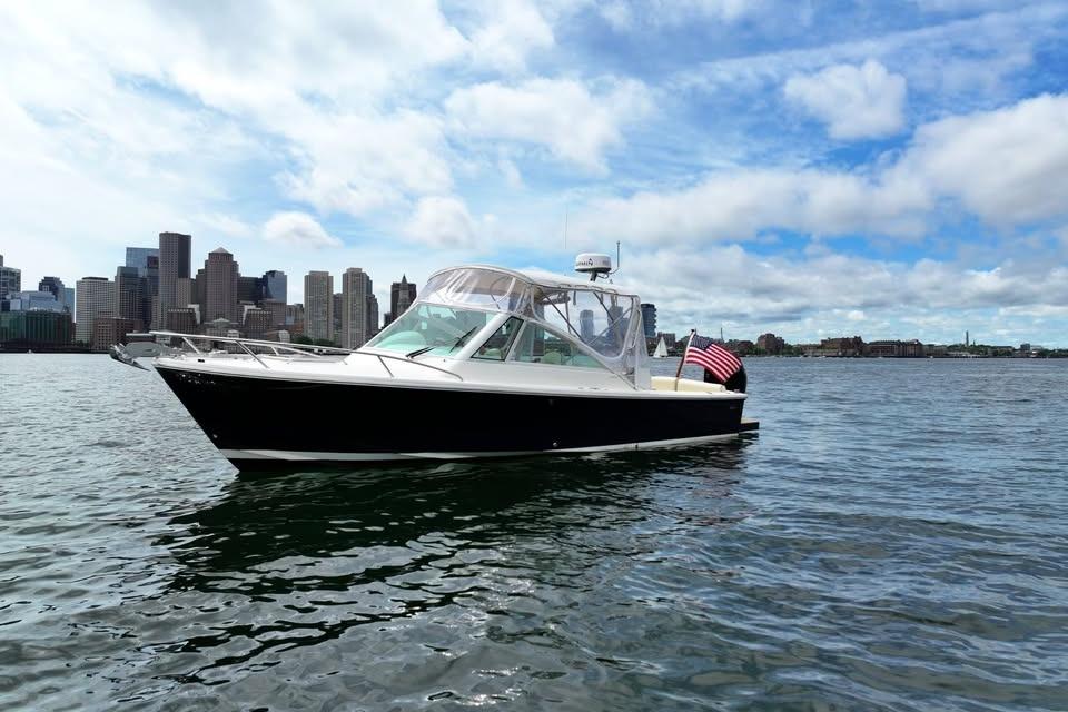 2020 Hunt Yachts Harrier 26