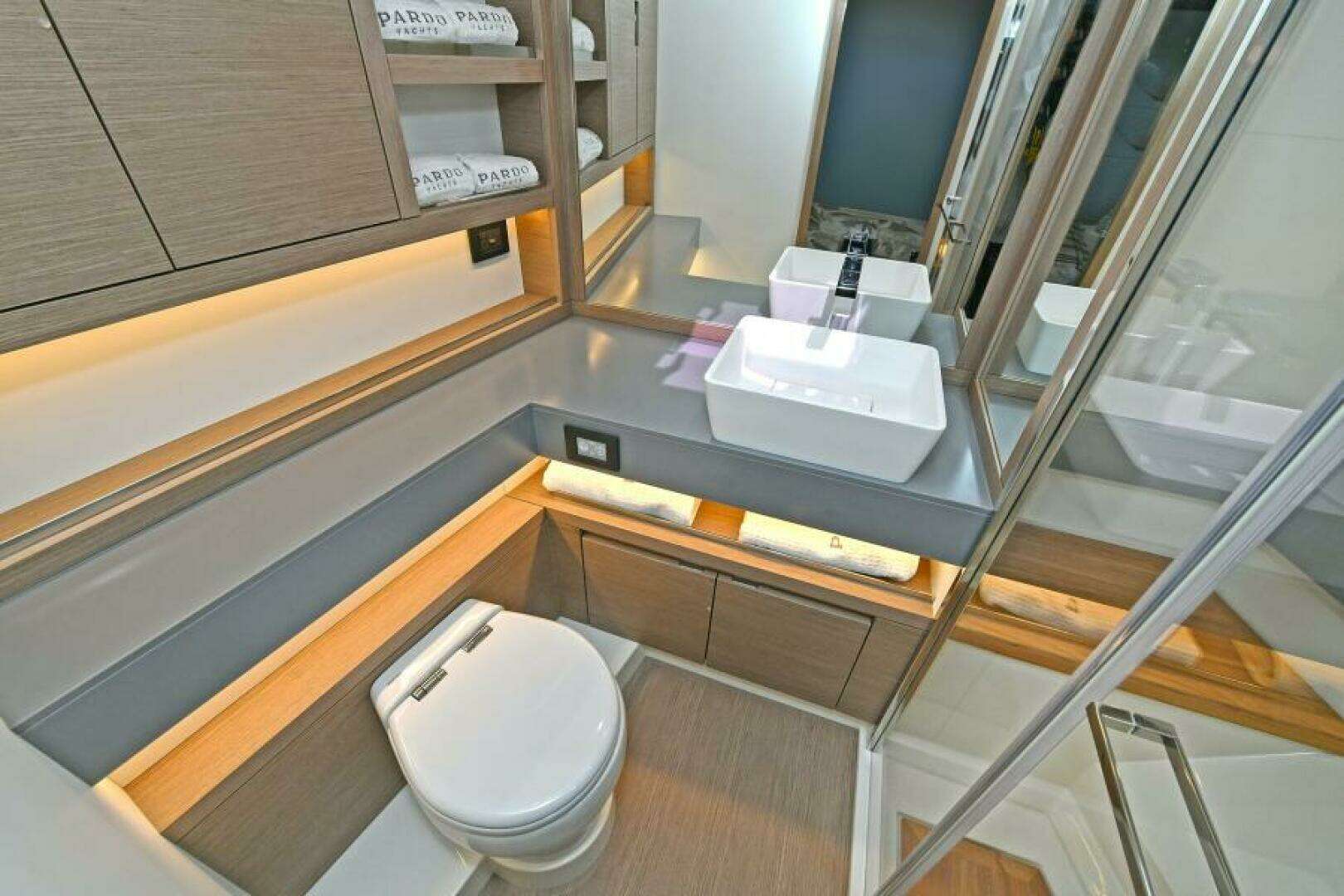 2027 Pardo Yachts GT52 - Image 46
