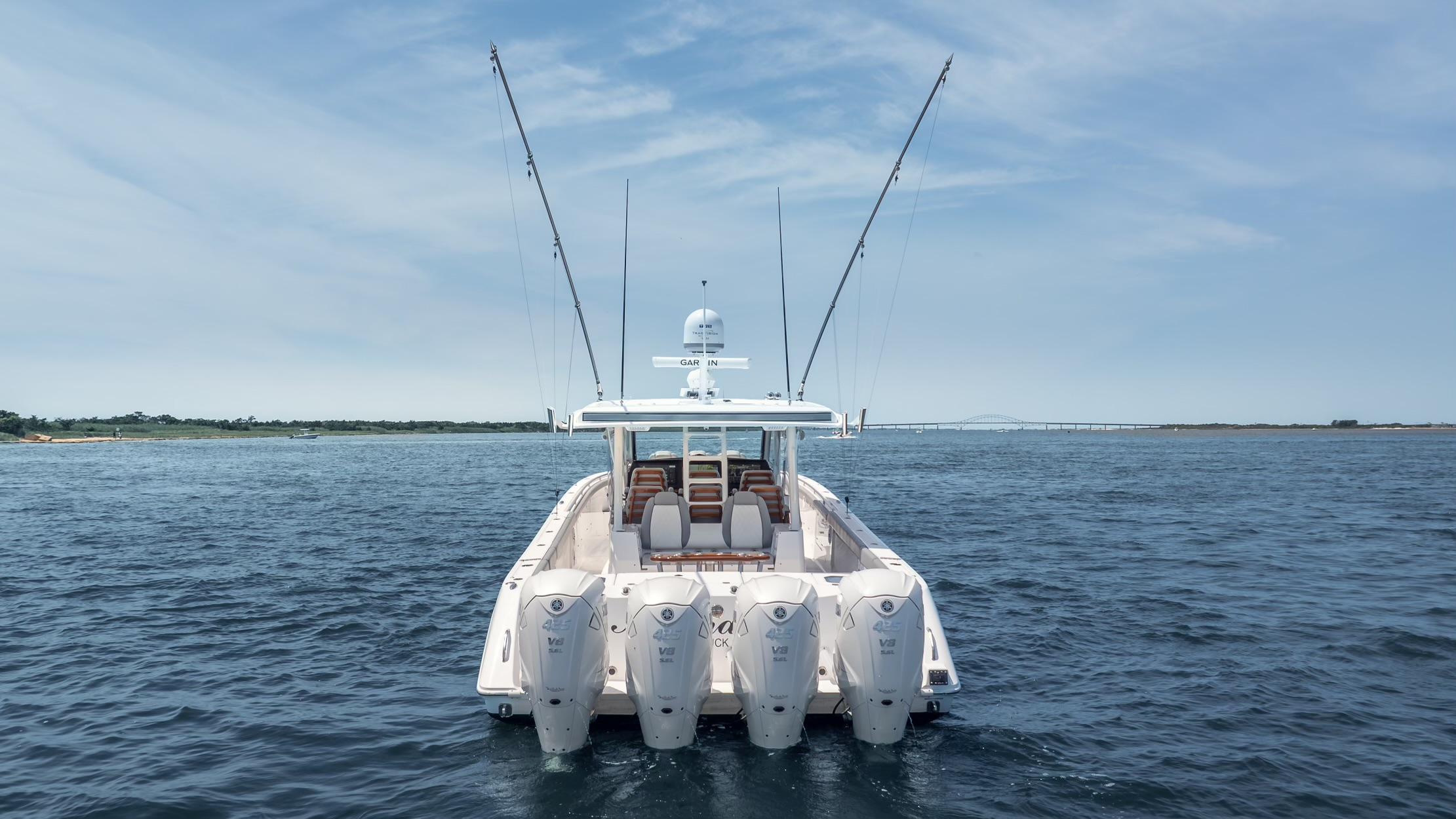 2023 Everglades 455 Center Console