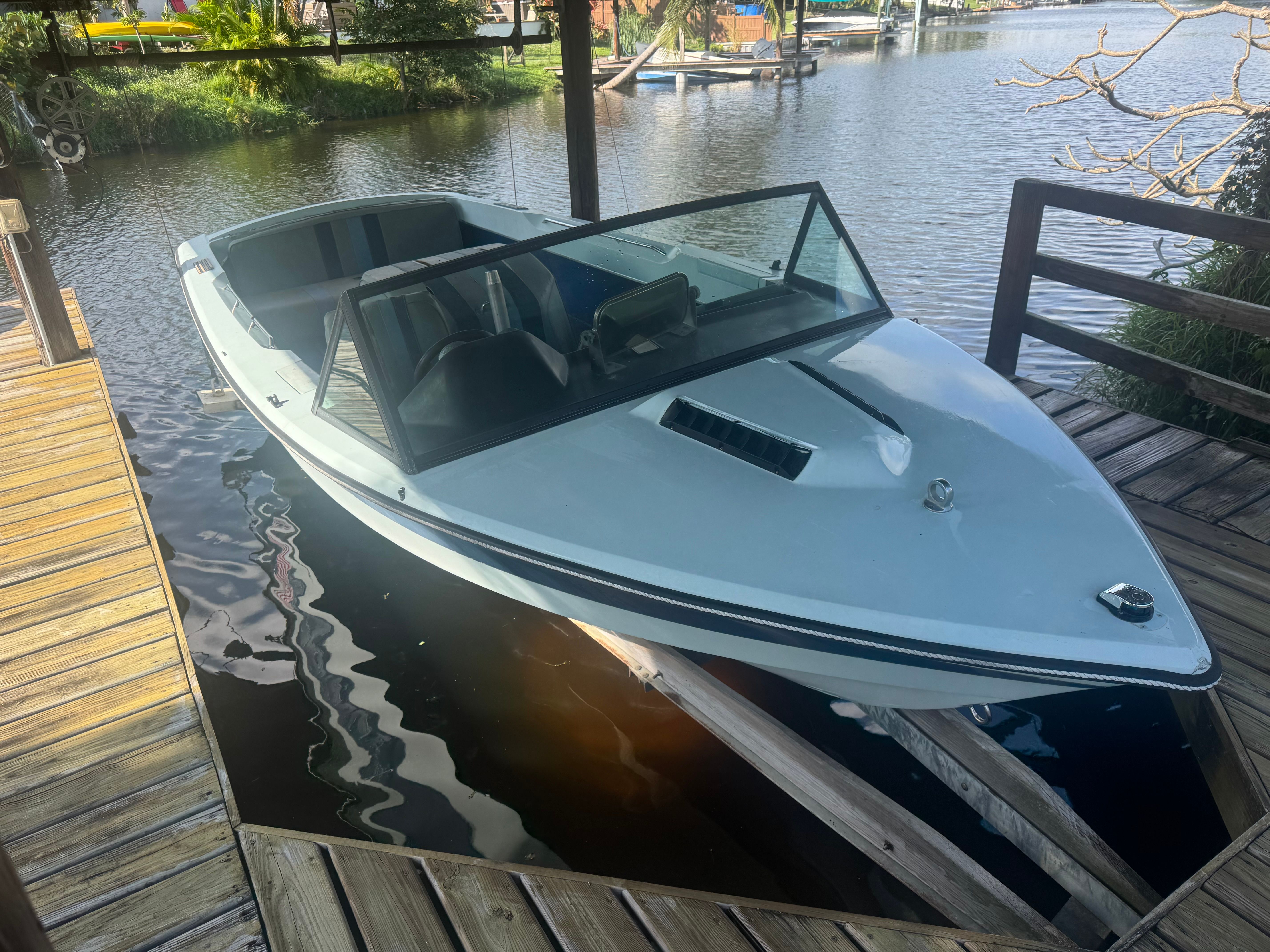 1984 Correct Craft Ski Nautique - 6