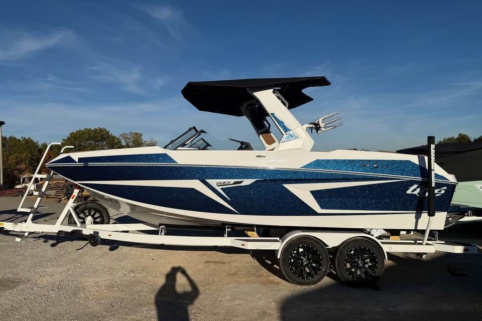 2026 Tigé 22RZX