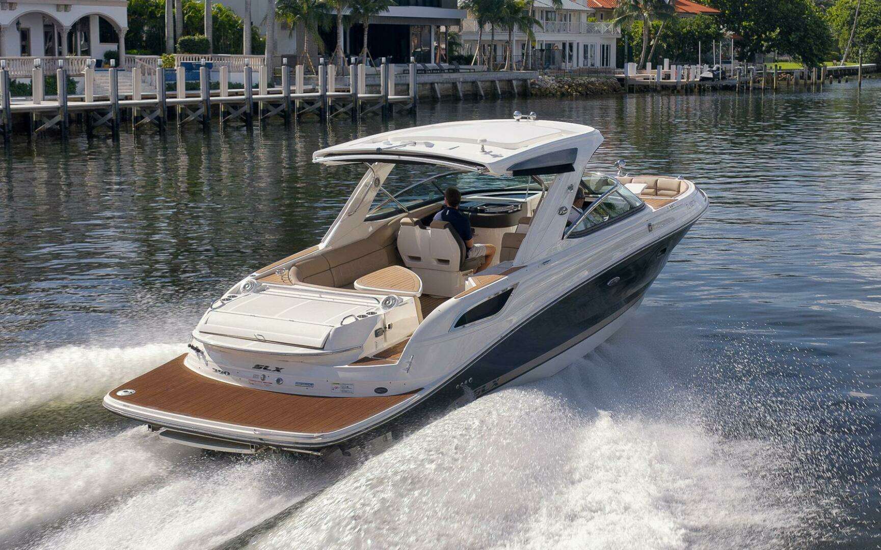 2016 Sea Ray 350 SLX - Image 50