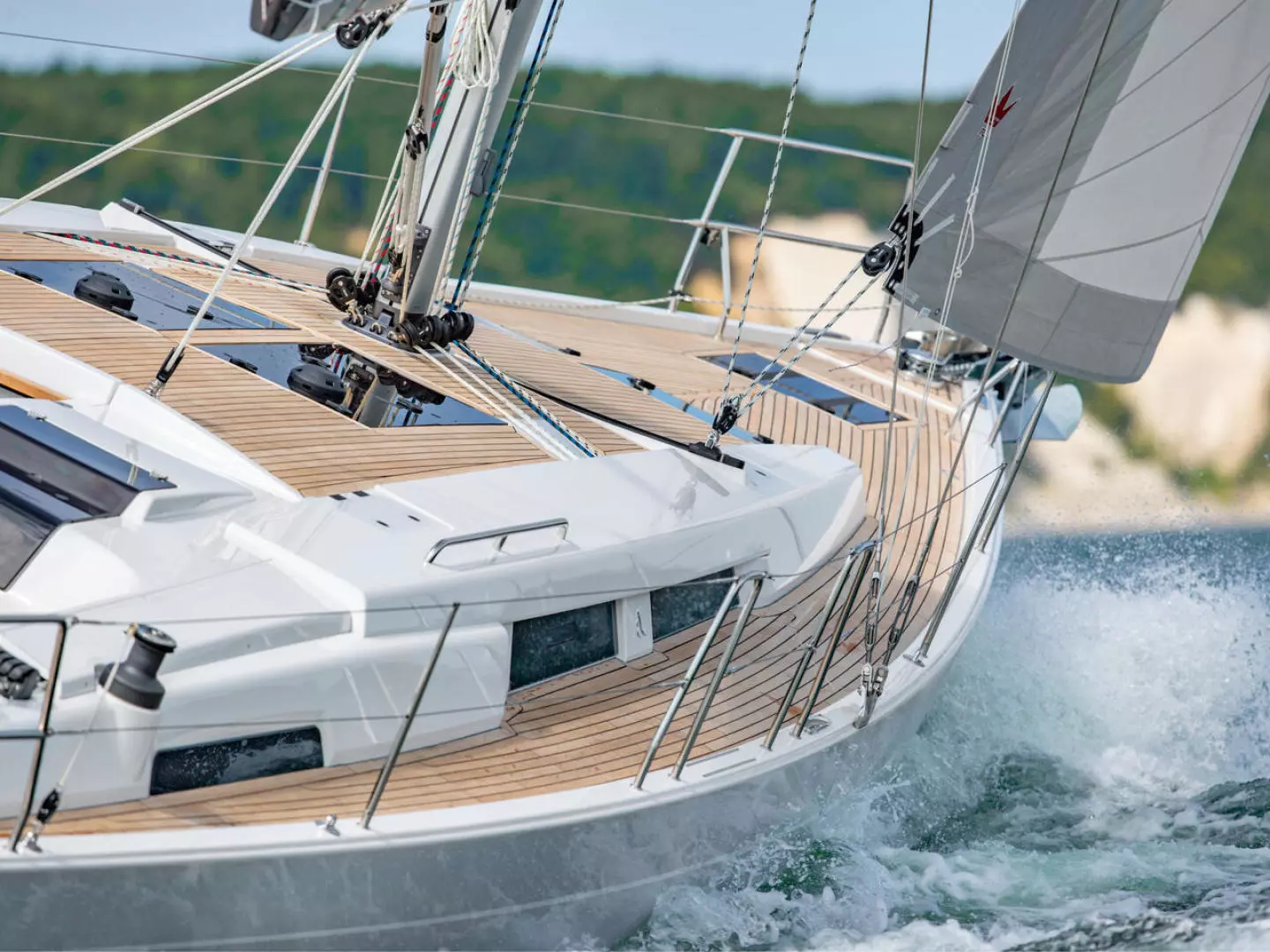 2025 Hanse 458 - Image 3