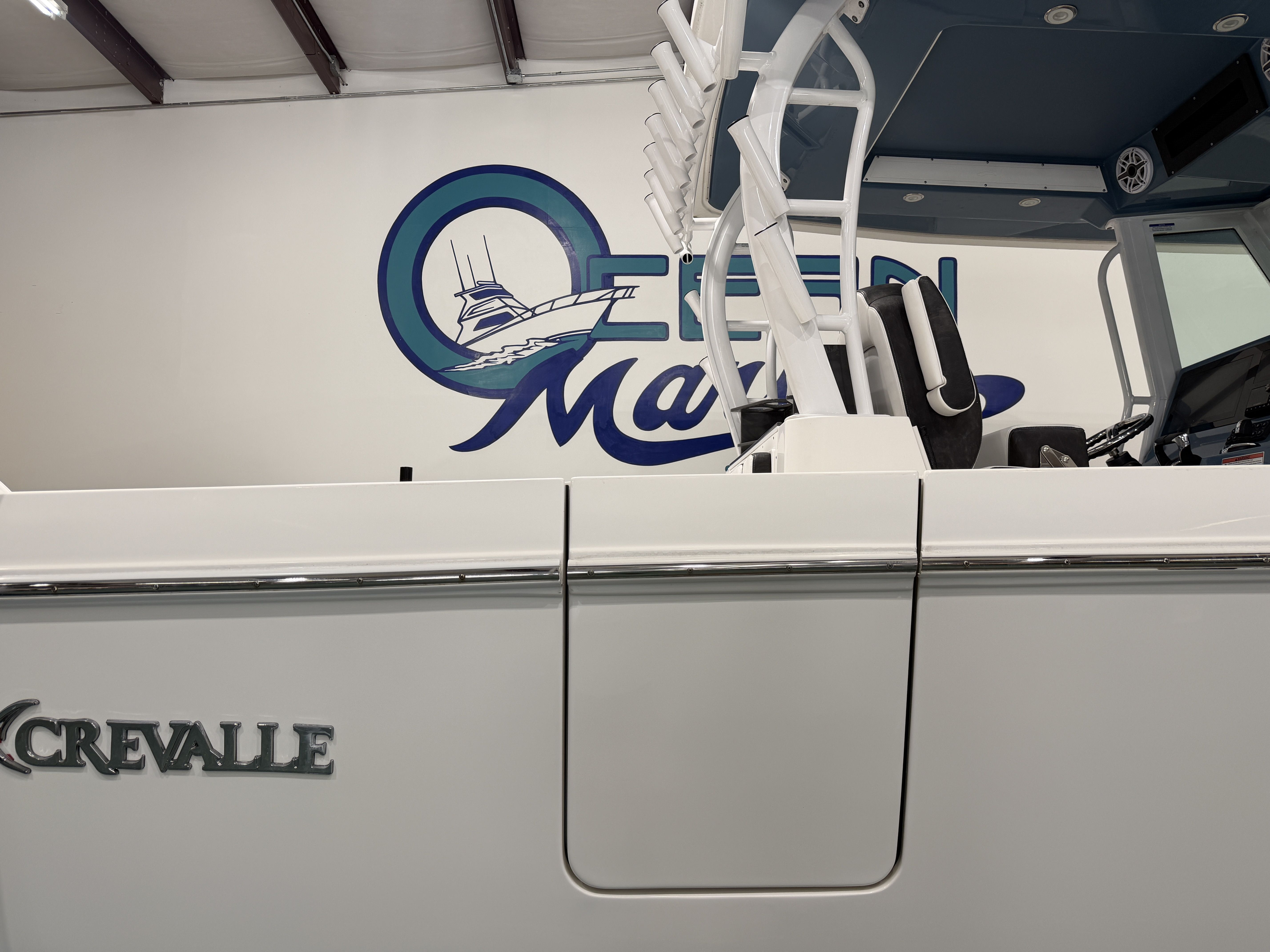 2023 Crevalle 33 CSF - 6