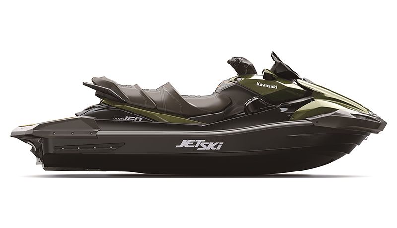 2025 Kawasaki JET SKI® ULTRA® 160LX