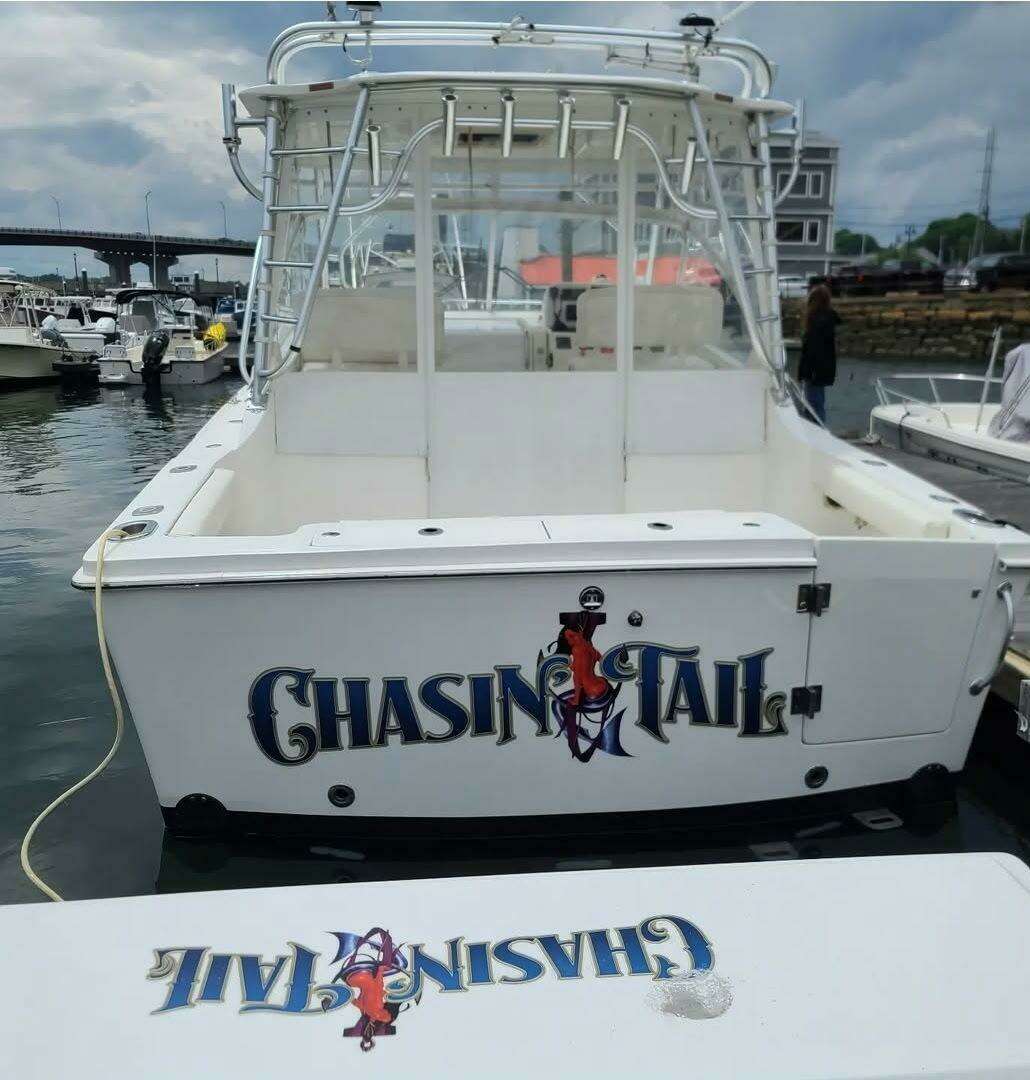 2011 Luhrs 30 Open - Image 3