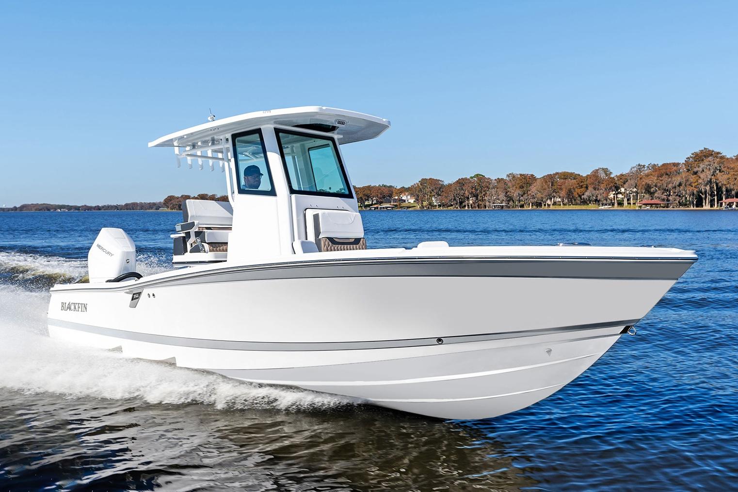 2027 Blackfin 262 HB