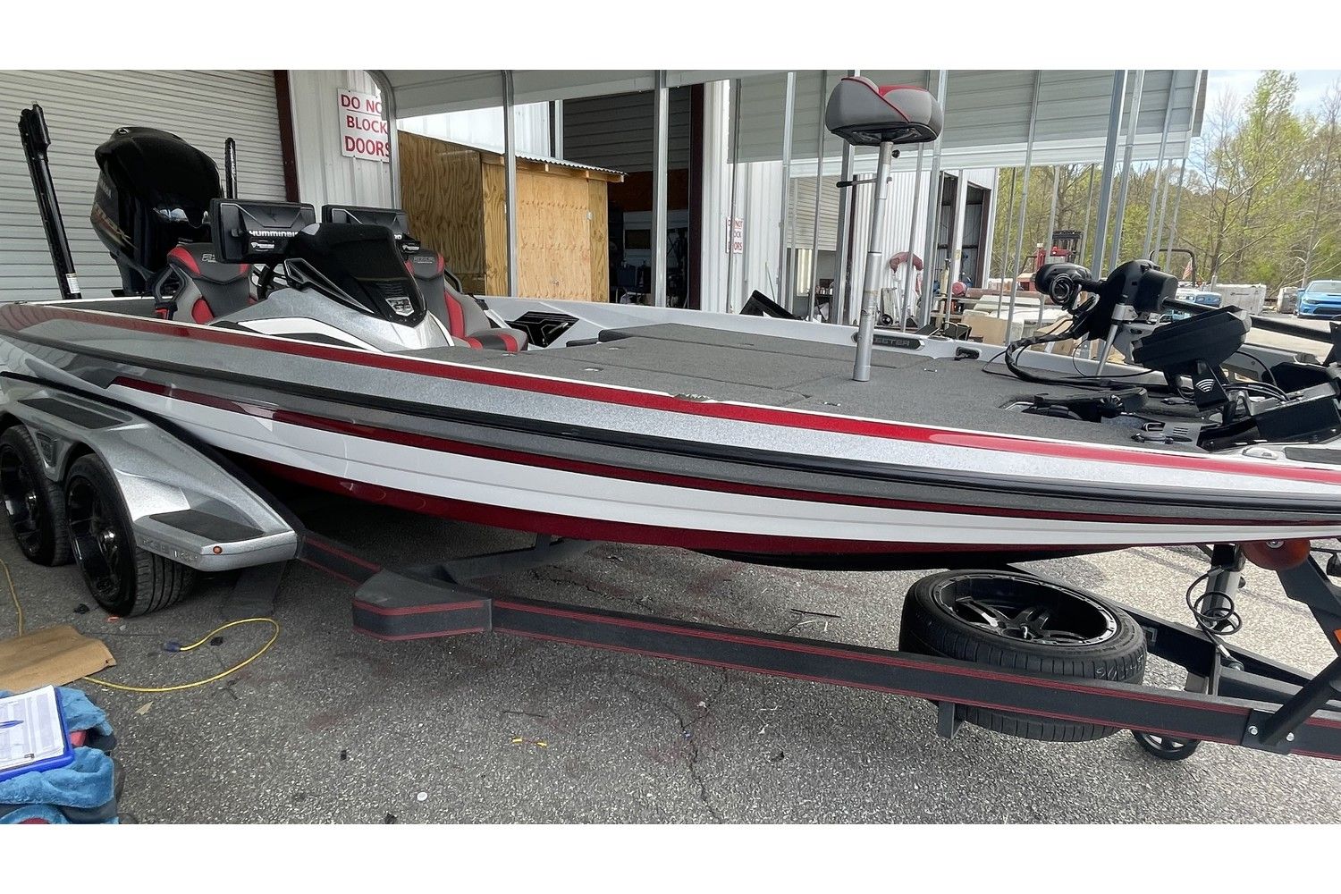 2021 Skeeter FXR20 Select