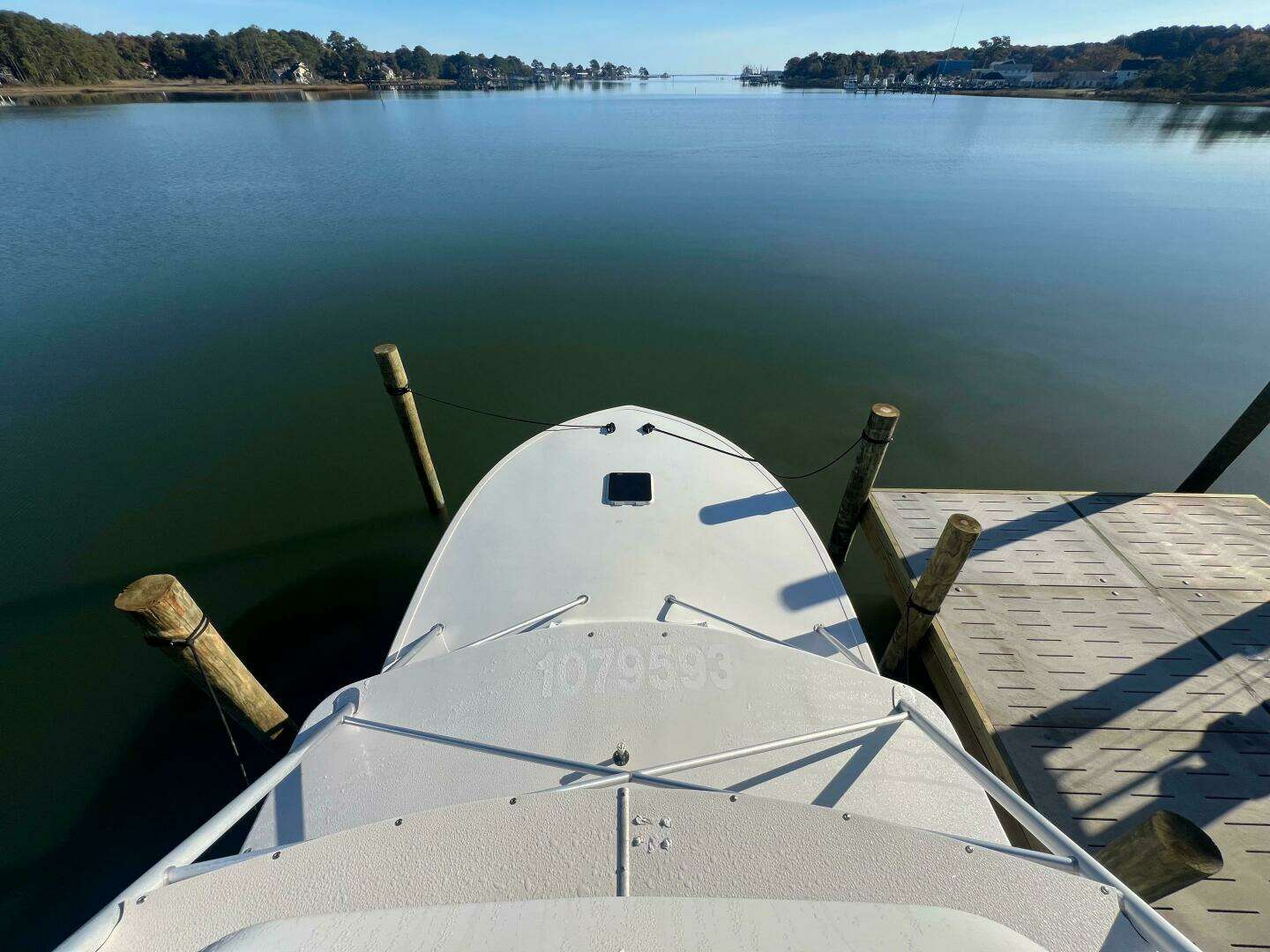 1998 Jersey Cape 36 Express - Image 28