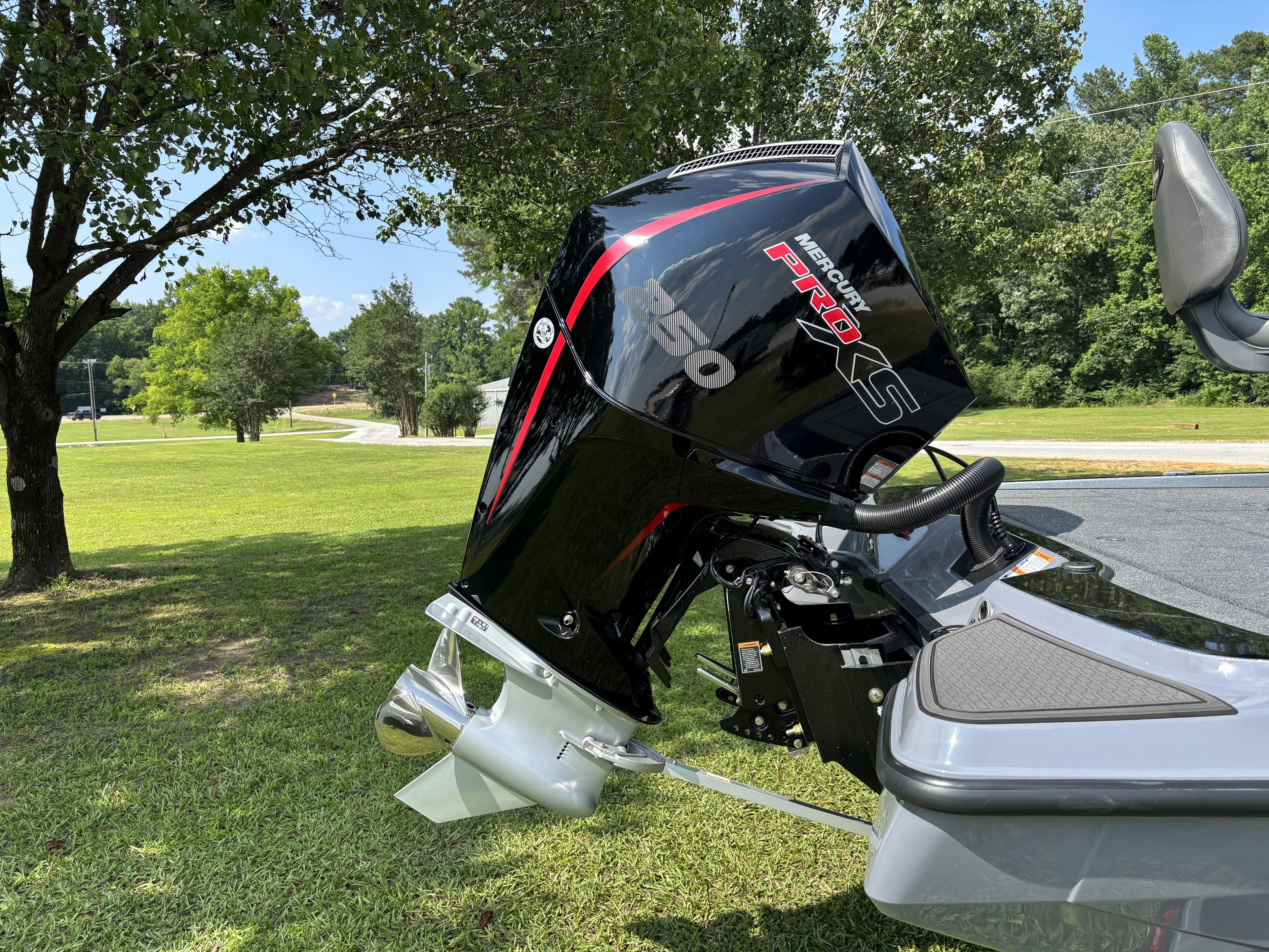 2025 Triton XP Patriot 21 - 7