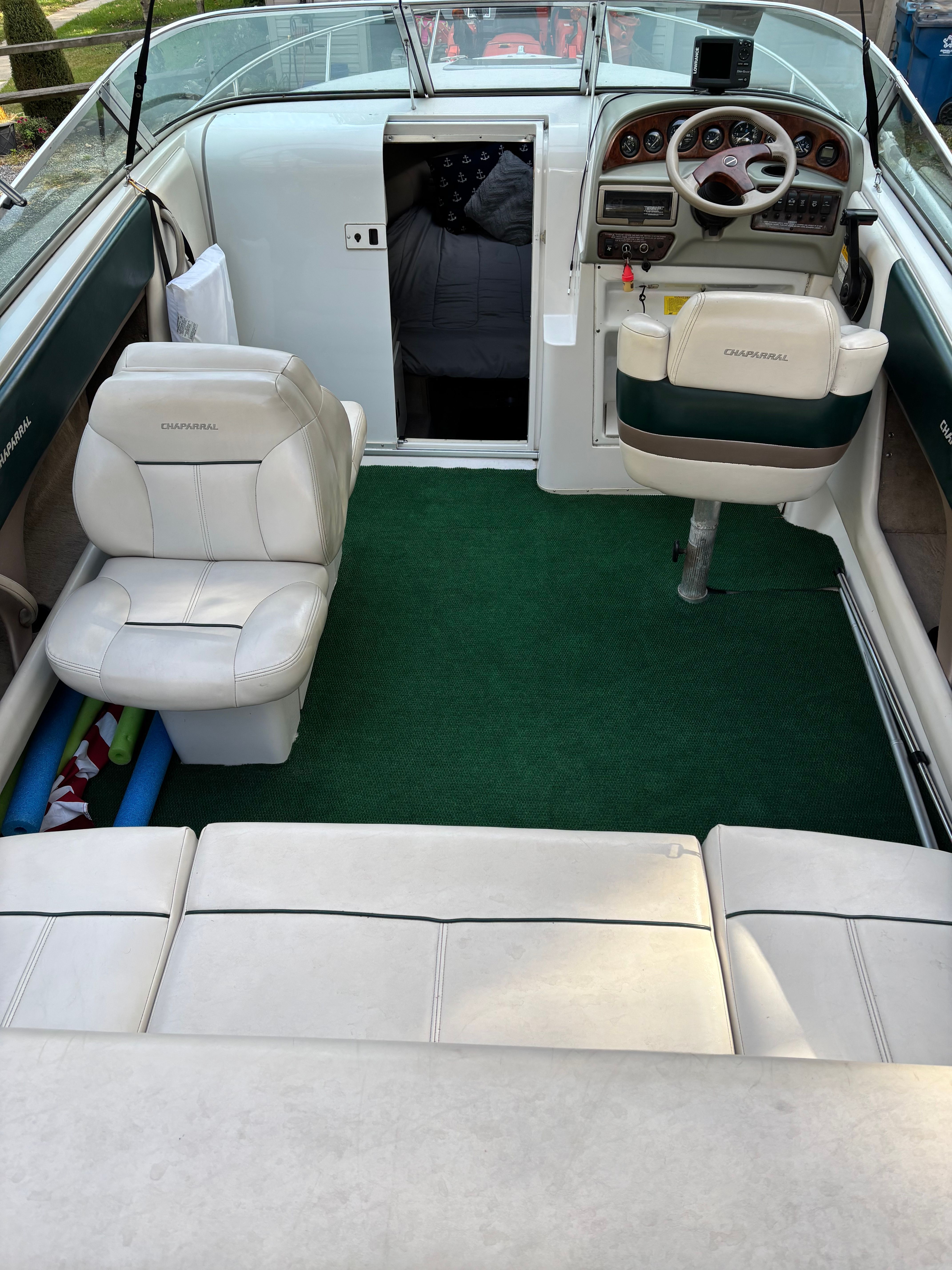 1997 Chaparral 2335 - 4