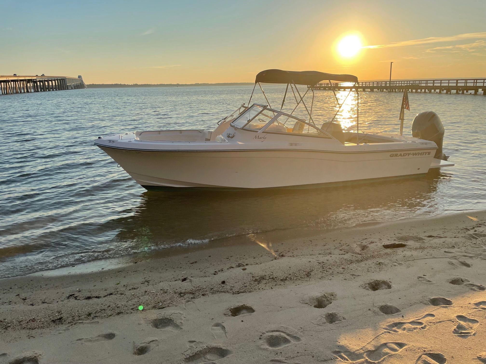 2014 Grady-White Freedom 225