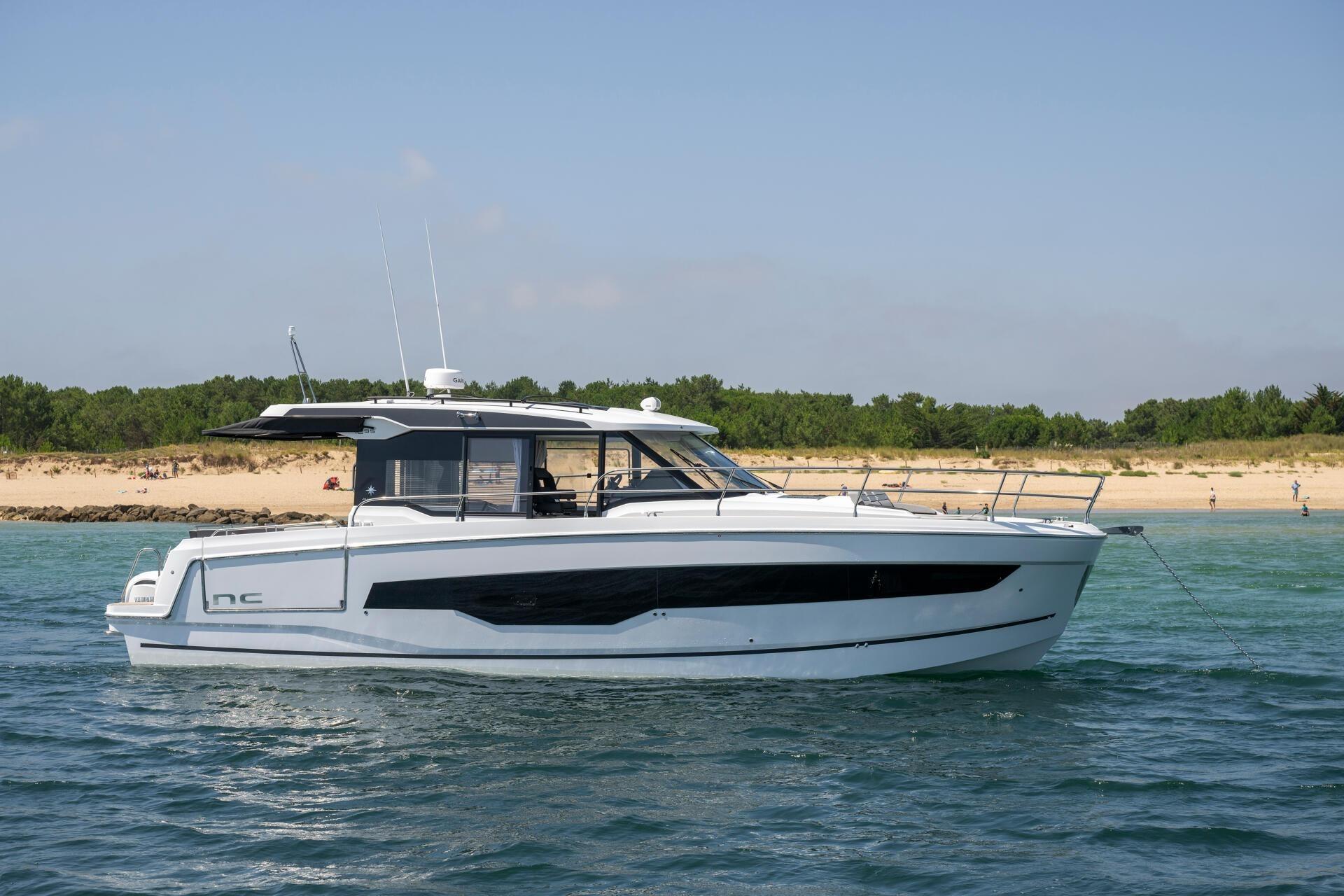 2026 Jeanneau NC 1295 Coupe