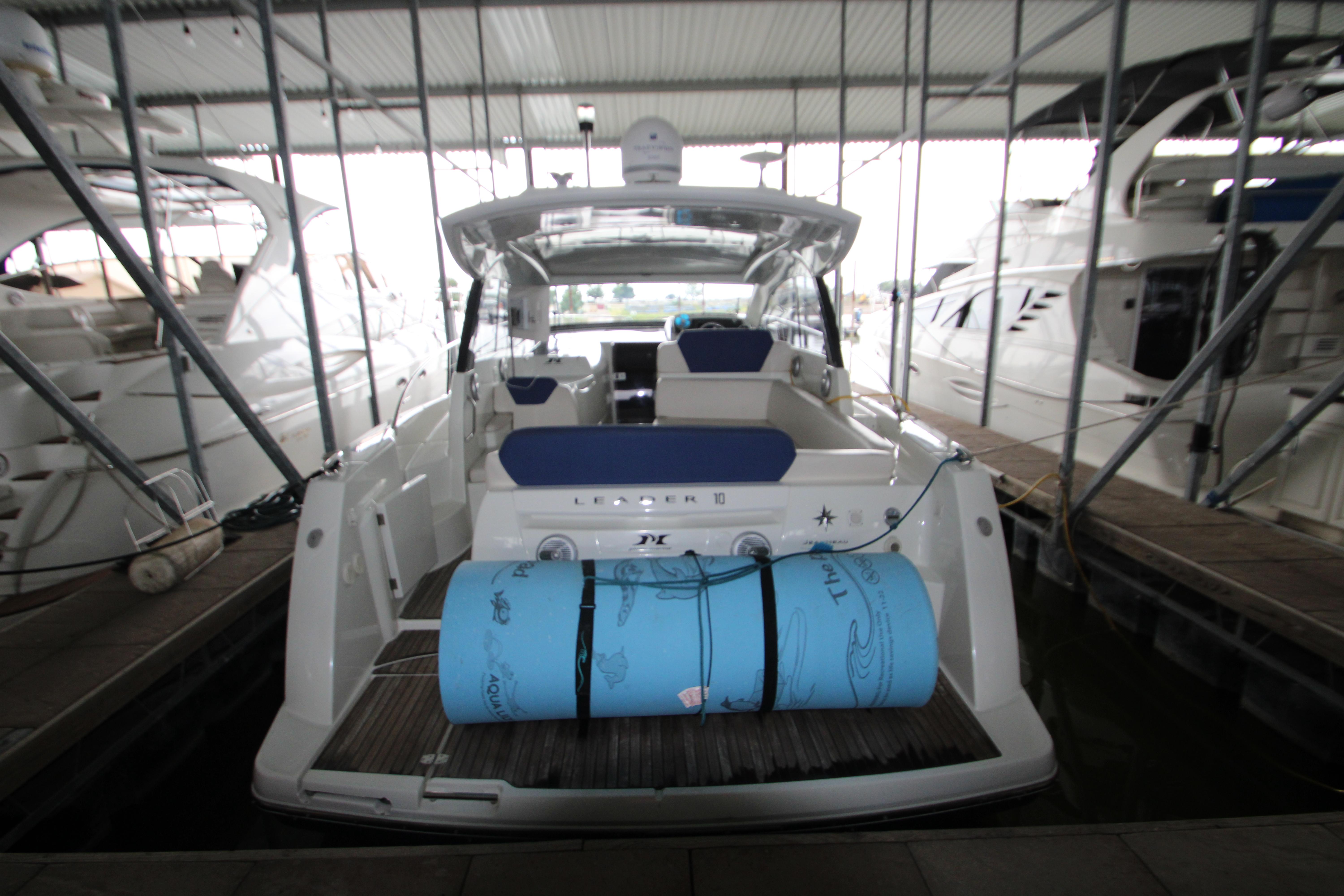 2012 Jeanneau Leader 10 - 55