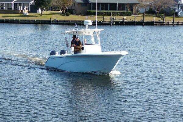 2013 Sea Fox 256