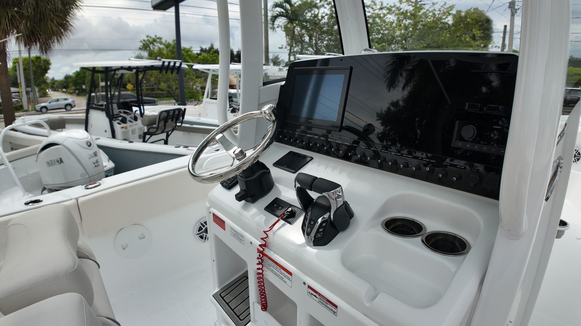 2026 Sea Hunt Ultra 275 CB - 7