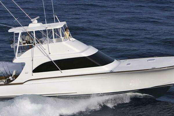 2027 Buddy Davis 52 Sport Fisherman