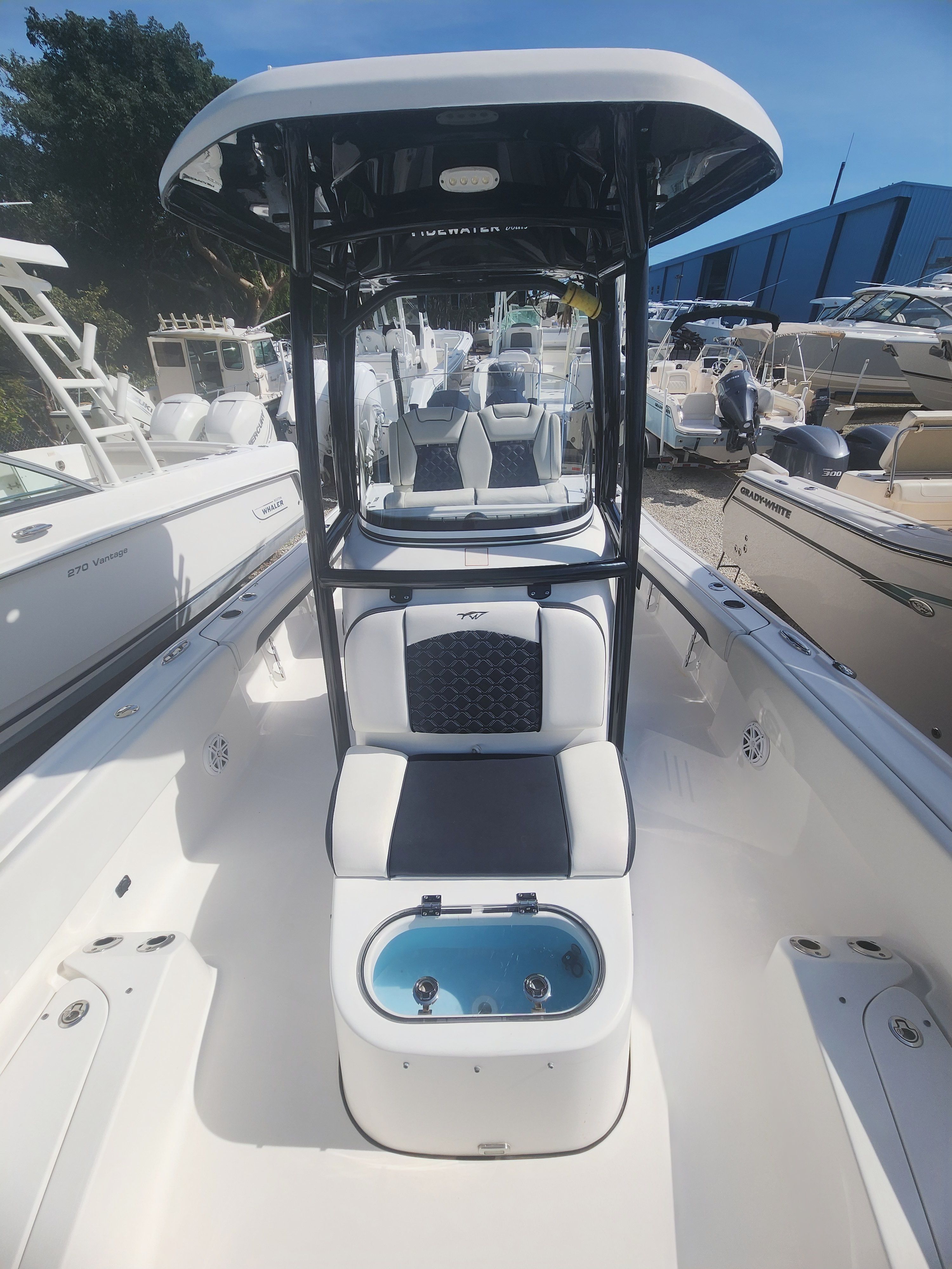 2022 TIDEWATER 27 CAROLINA BAY - Image 17