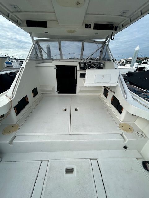 1988 Luhrs Alura - 5