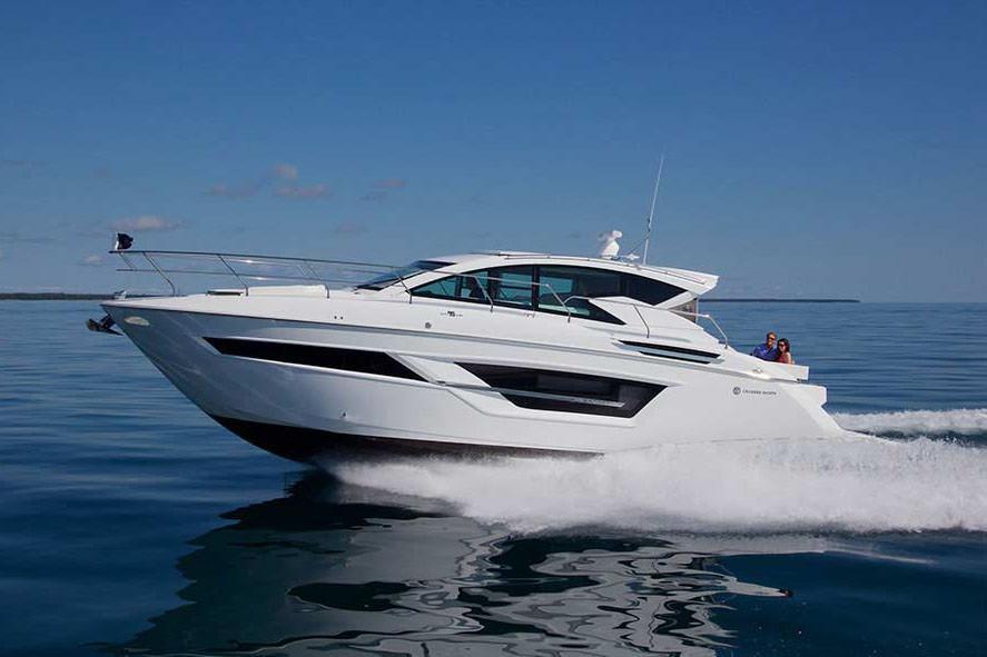 2024 Cruisers Yachts 46 Cantius